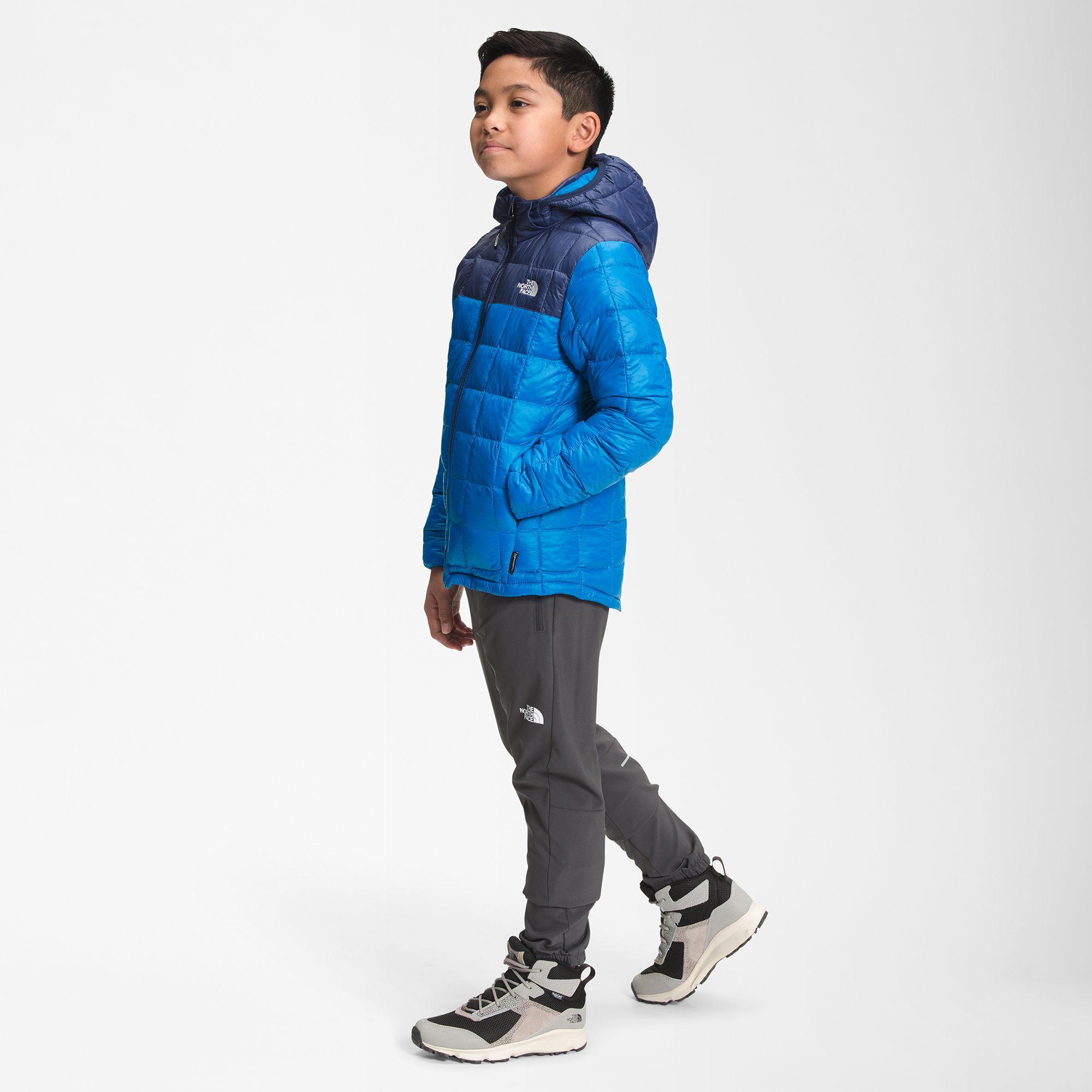 The North Face Boys' ThermoBall Eco Hoodie Jacket product image