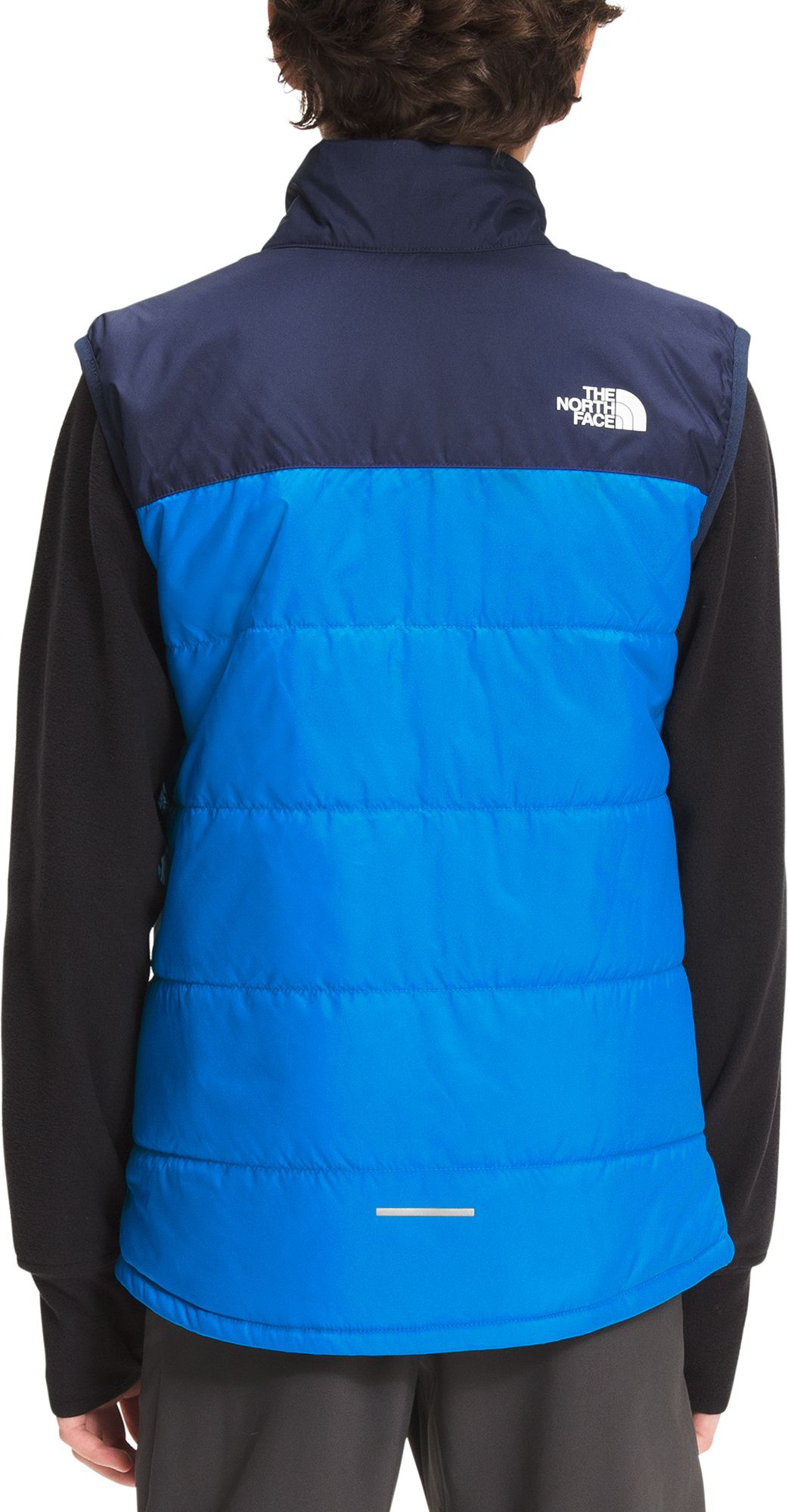 The North Face Boys' Reactor Insulated Vest product image