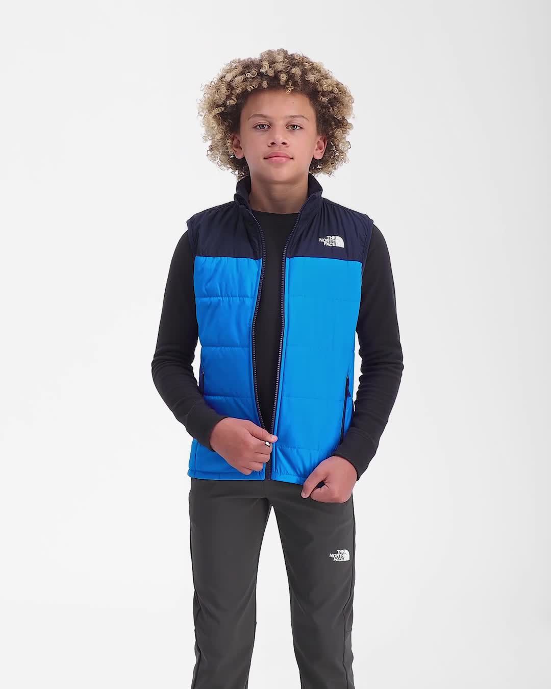 The North Face Boys' Reactor Insulated Vest product