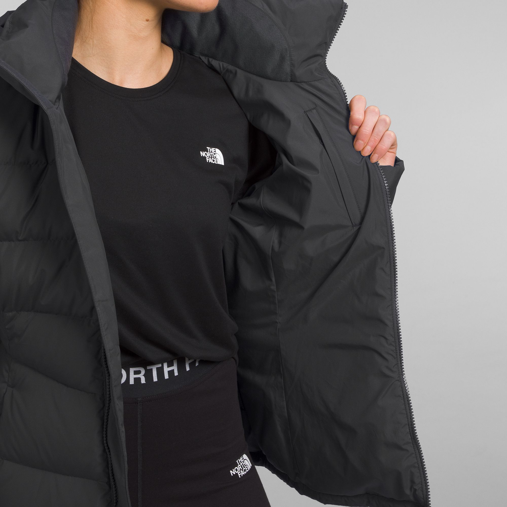 The North Face Women's Metropolis Jacket