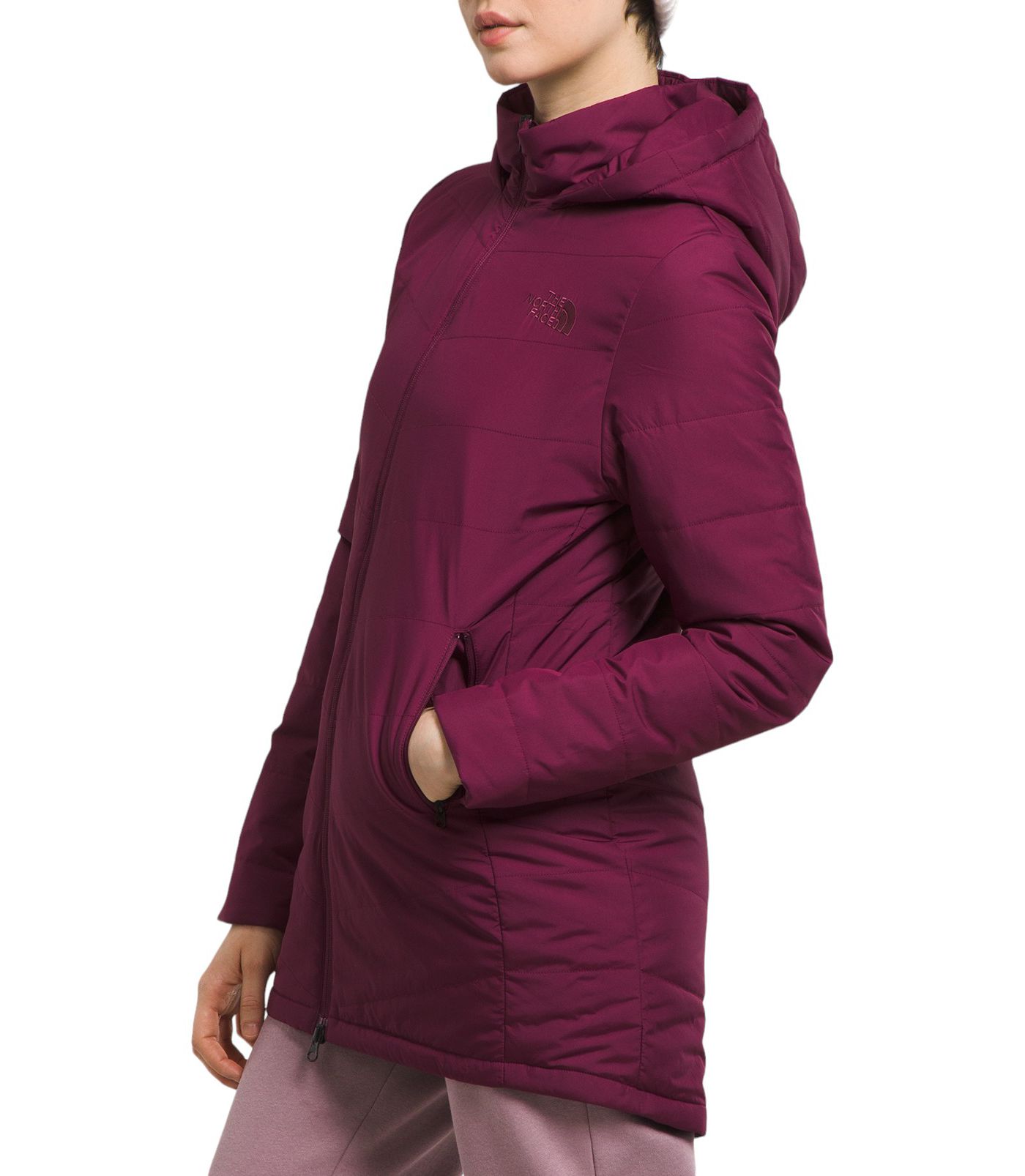 The North top Face Women's Zip-Front Tamburello Jacket