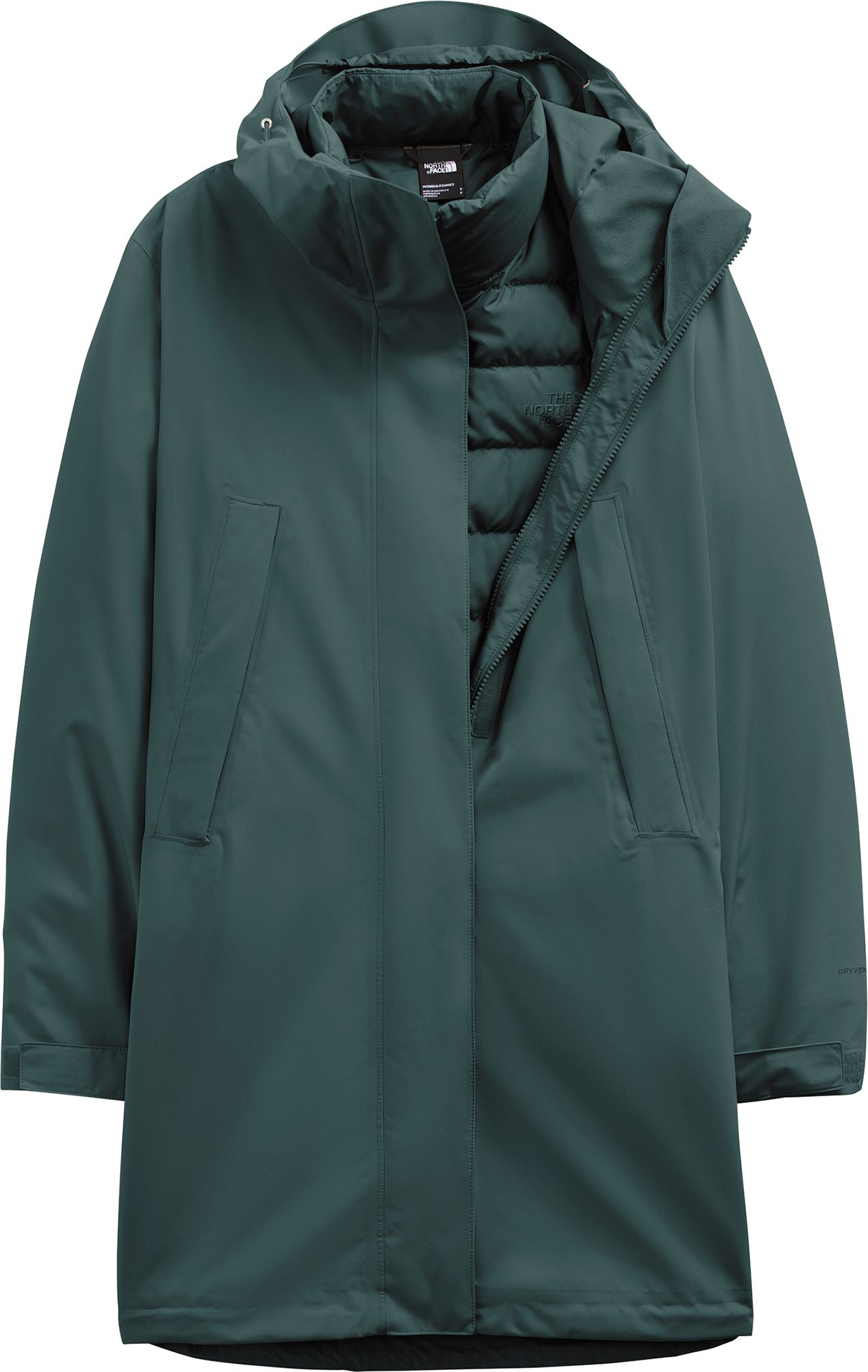The North Face Women's Artic Triclimate Jacket product image