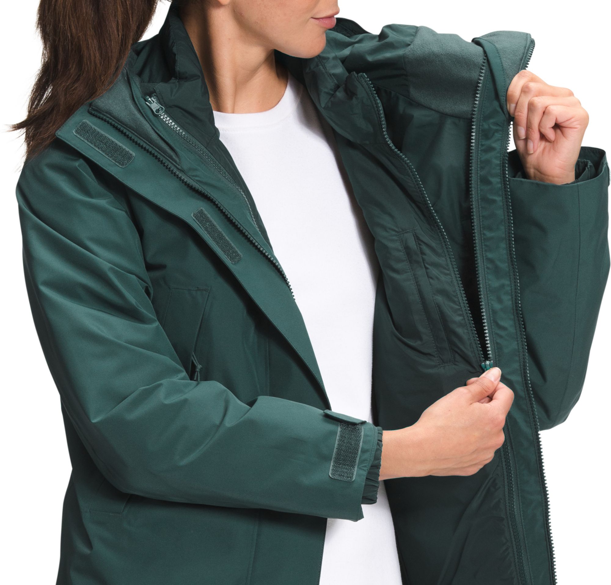 The North Face Women's Artic Triclimate Jacket product image