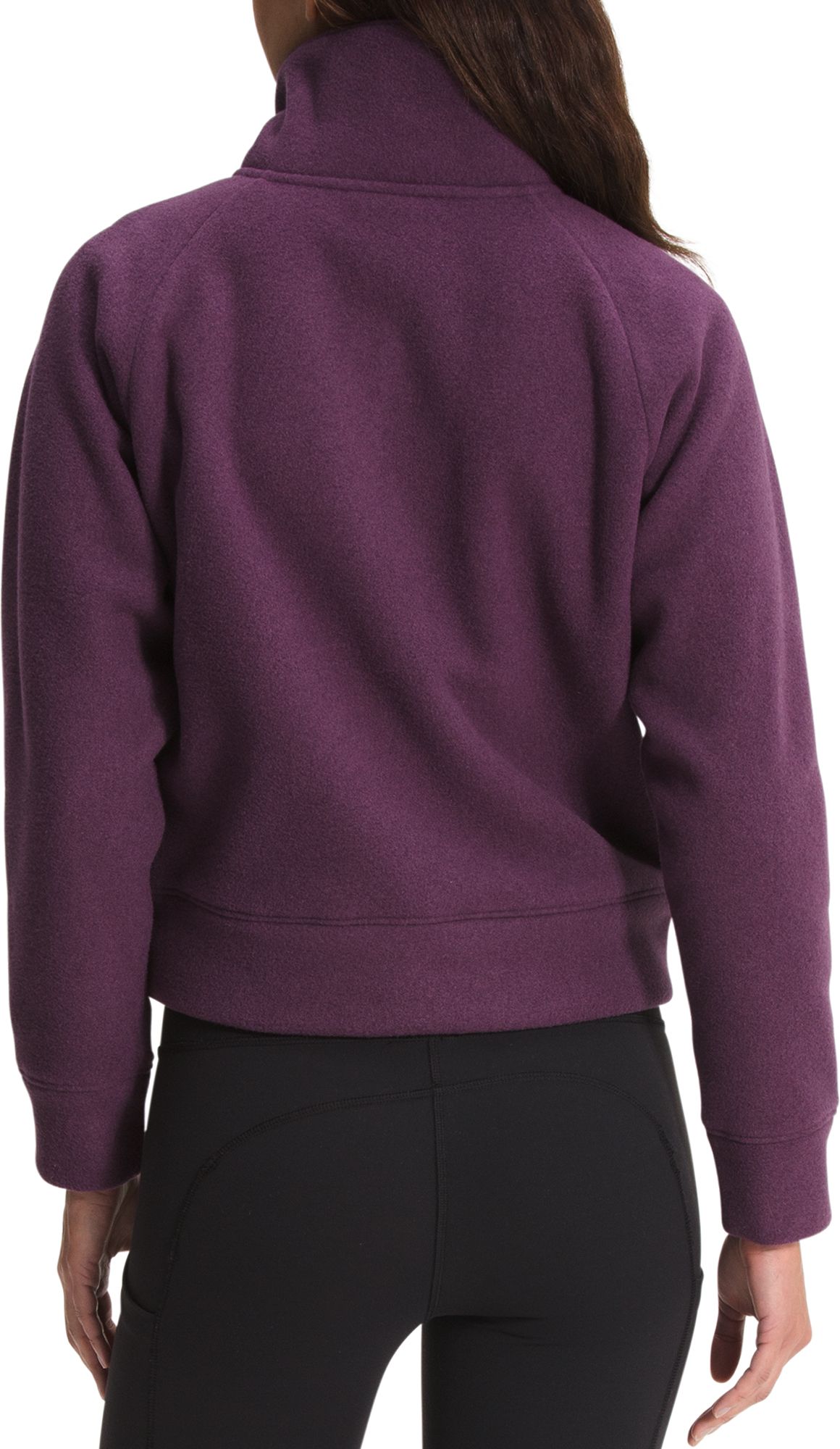 The North Face Women's City Standard Microfleece 1/4 Zip Pullover product image