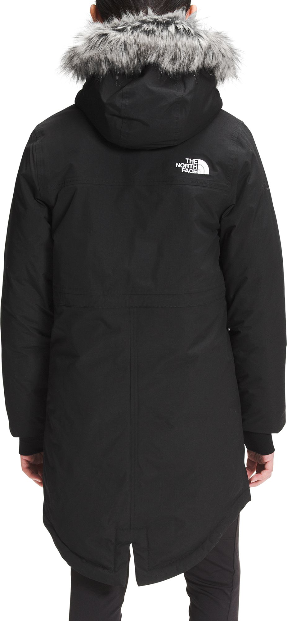 The North Face Girls' Arctic Swirl Parka product image