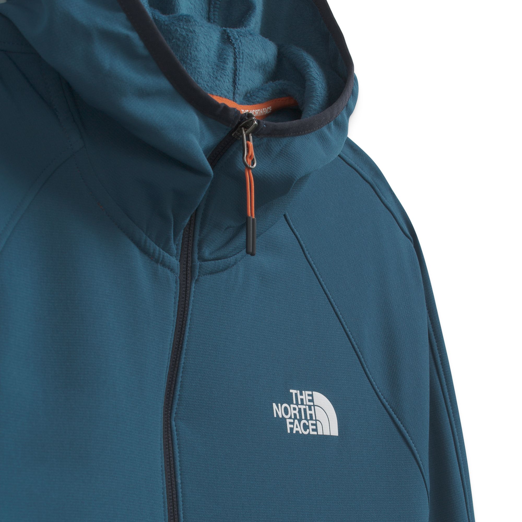 The North Face Men's Tekware Fleece Full-Zip Hoodie product image
