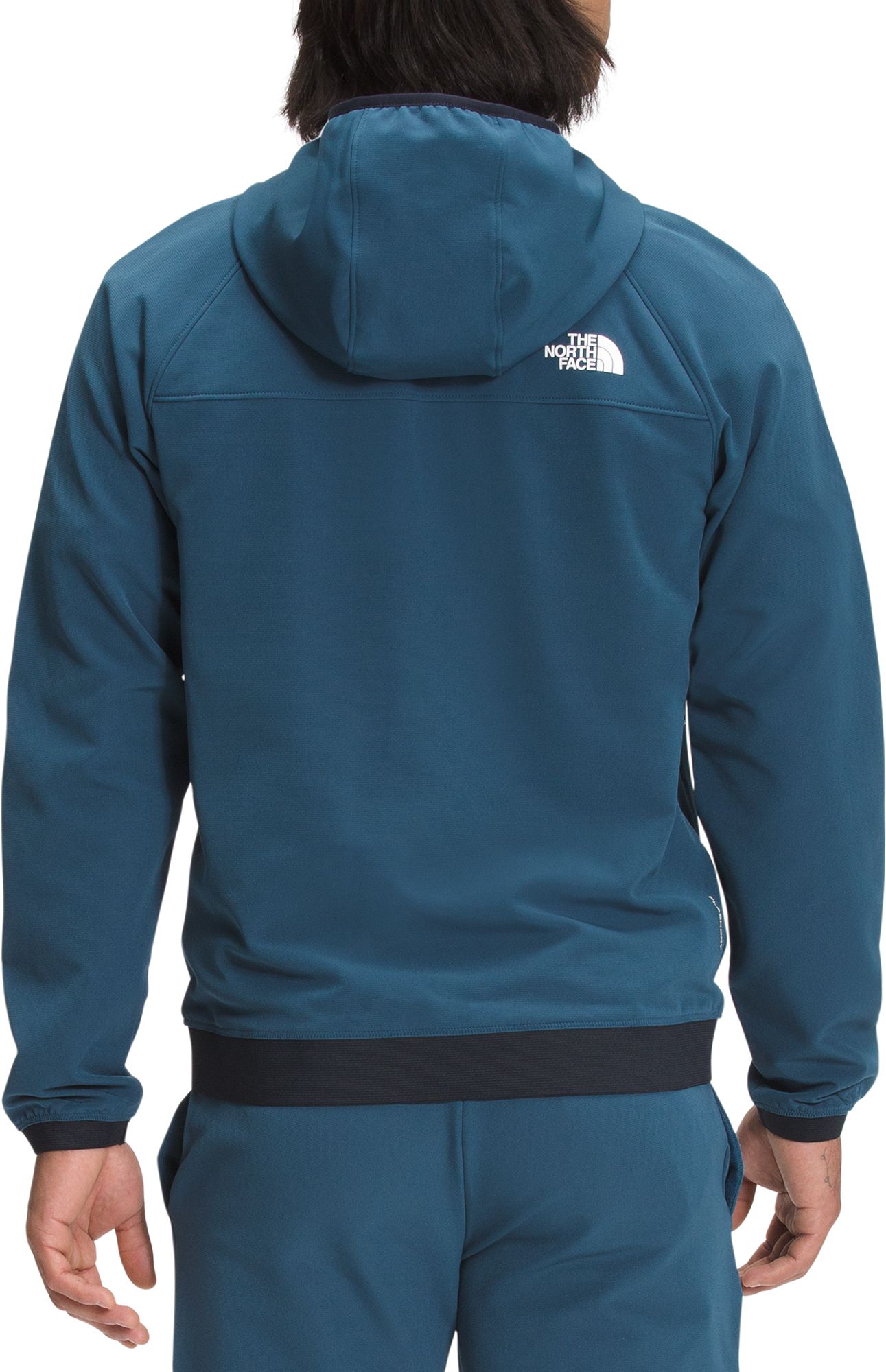 The North Face Men's Tekware Fleece Full-Zip Hoodie product image