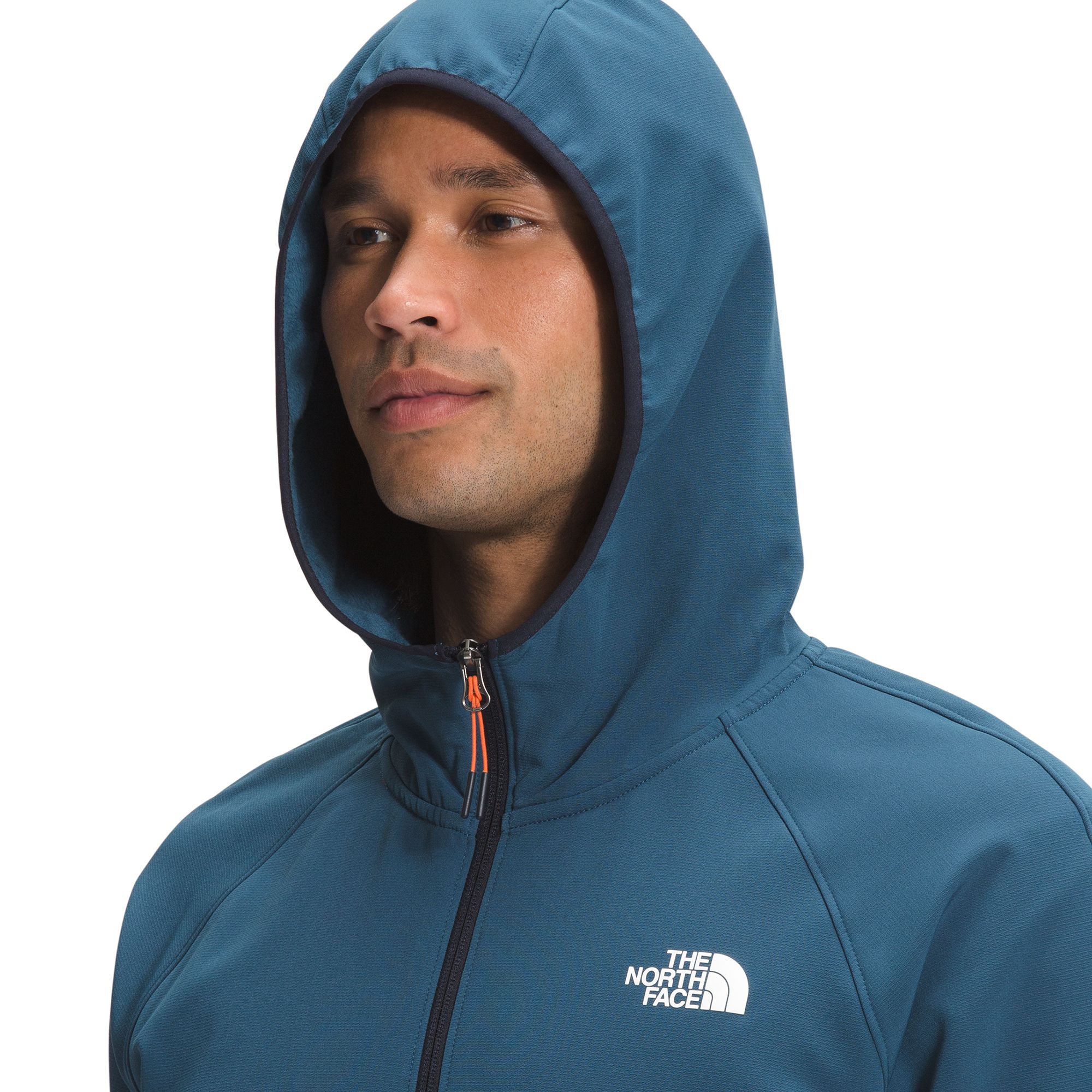 The North Face Men's Tekware Fleece Full-Zip Hoodie product image