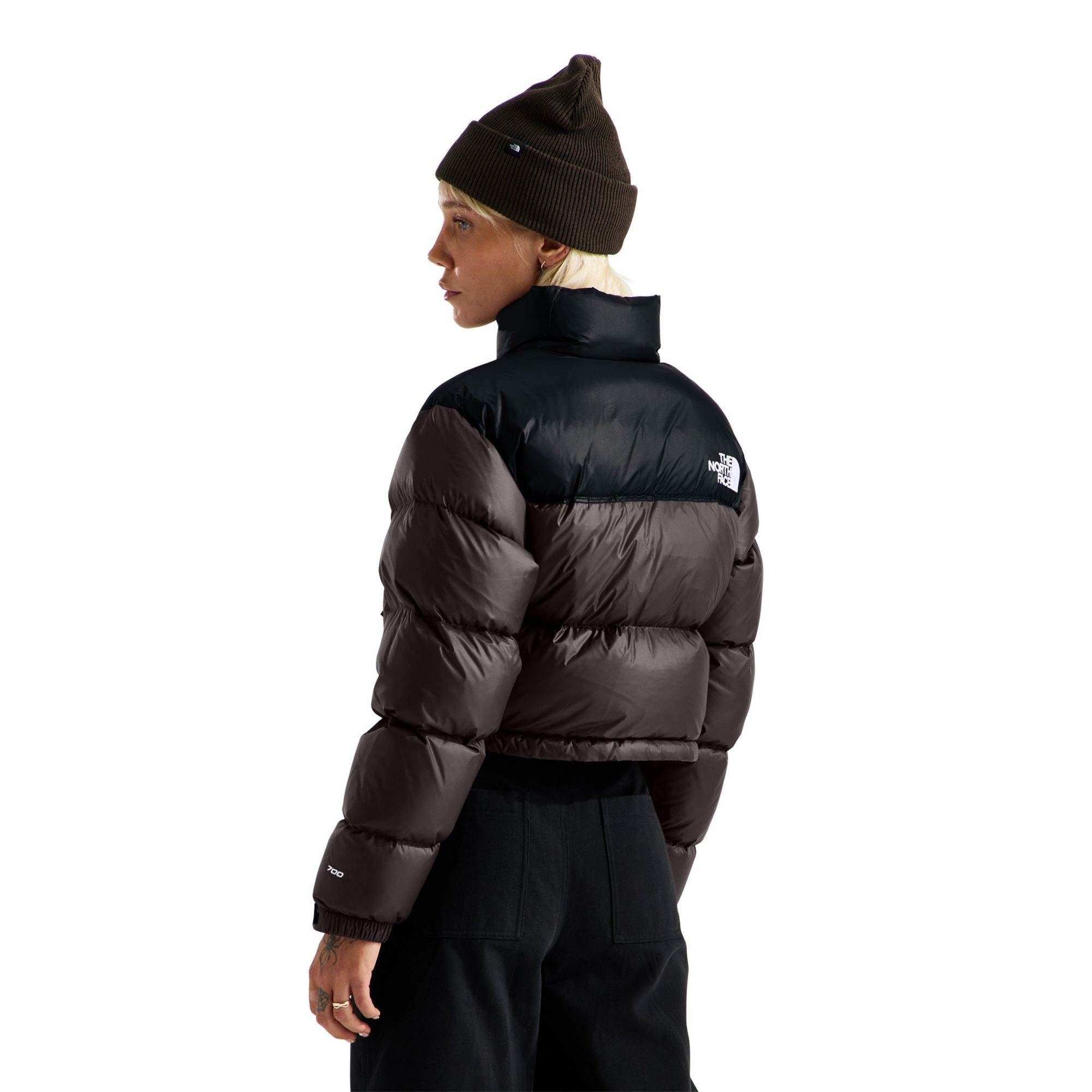 The North Face Women's Nuptse Short Jacket product image