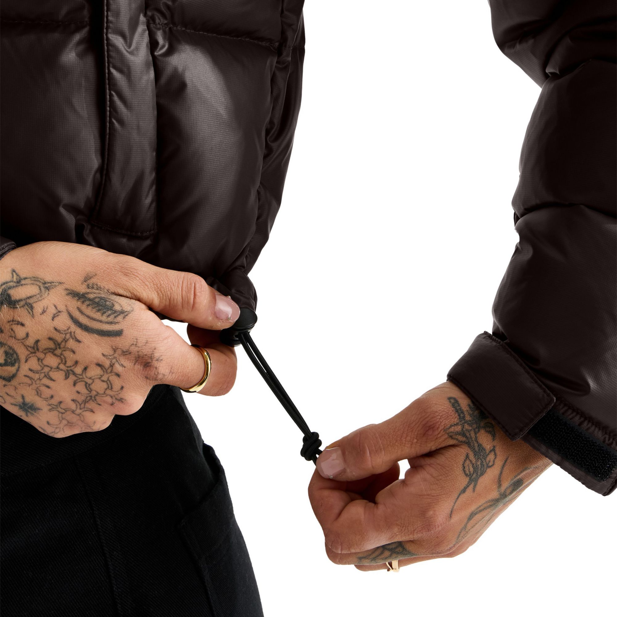 The North Face Women's Nuptse Short Jacket product image