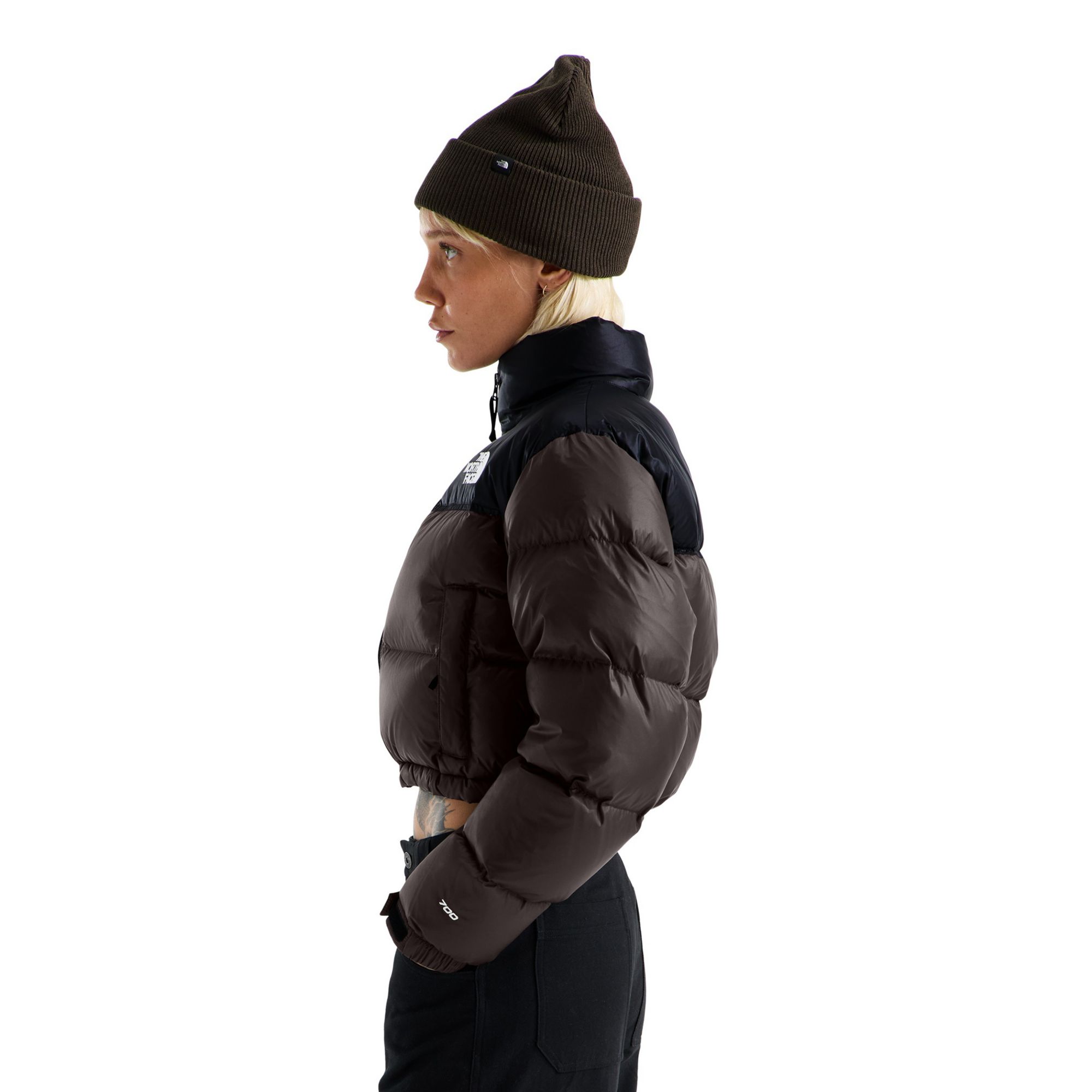 The North Face Women's Nuptse Short Jacket product image