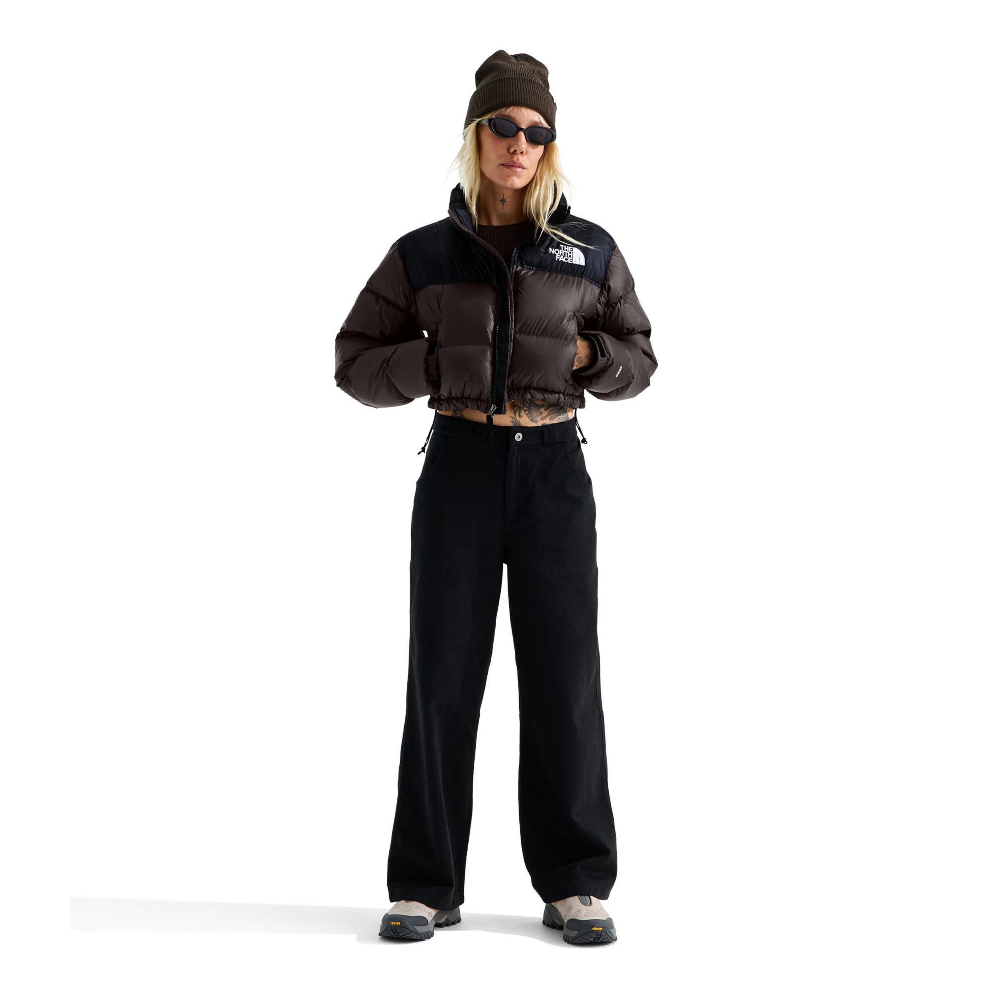 The North Face Women's Nuptse Short Jacket product image