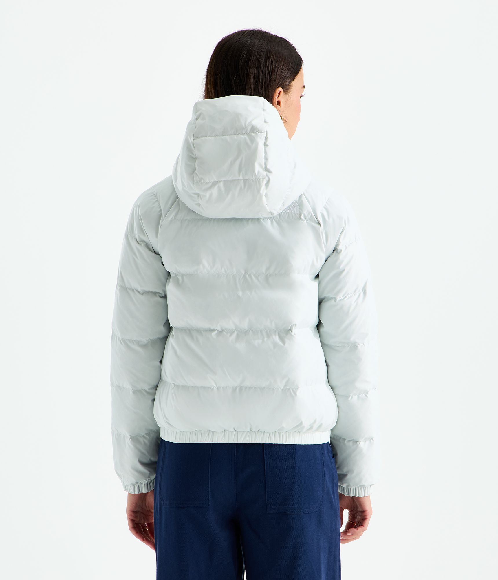 The North Face Women's Hydrenalite Down Hooded Jacket product image