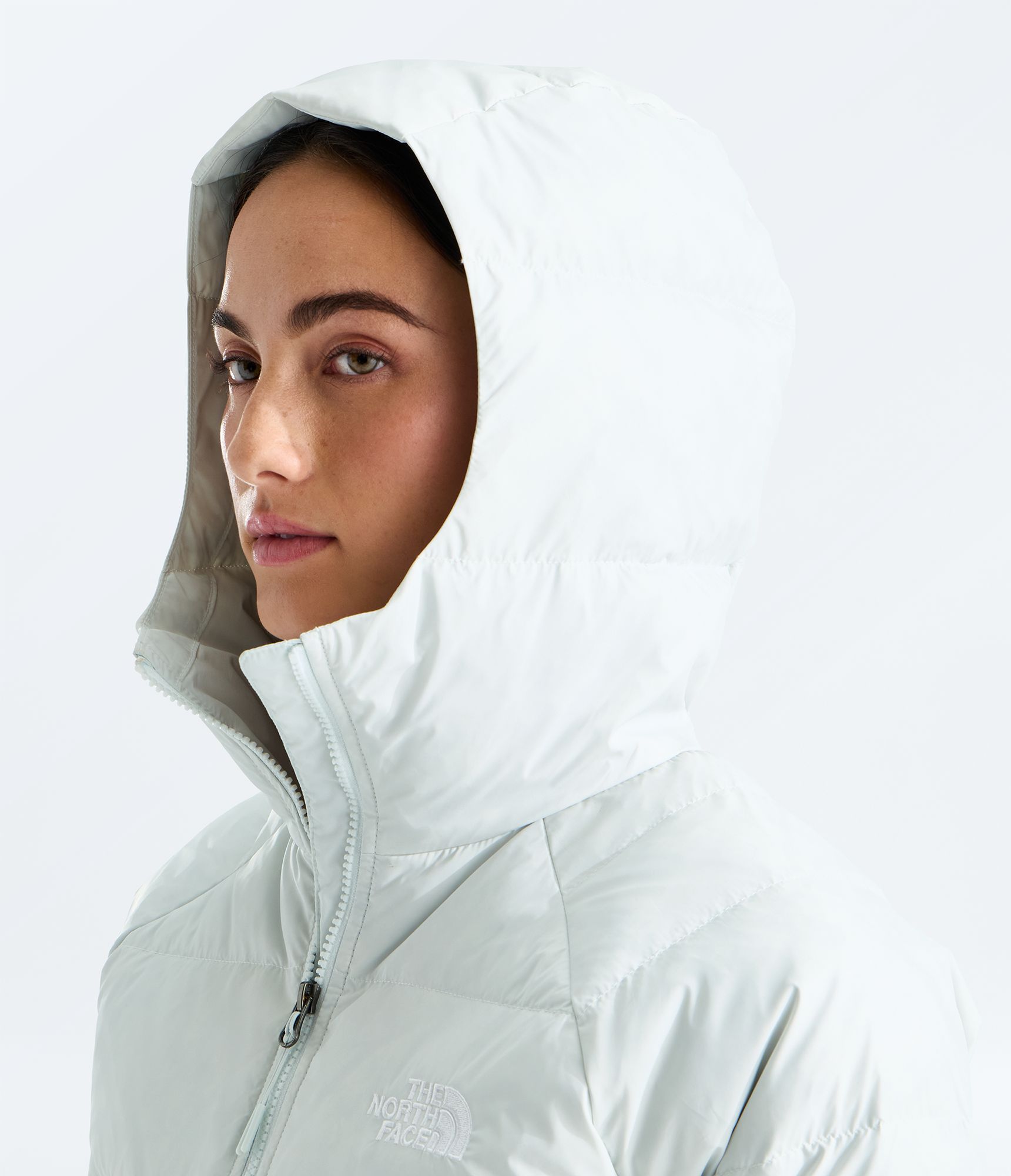 The North Face Women's Hydrenalite Down Hooded Jacket product image
