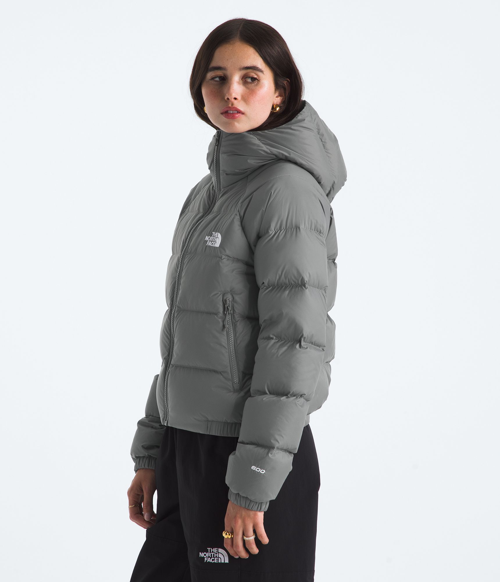 The North Face Women's Hydrenalite Down Hooded Jacket product image