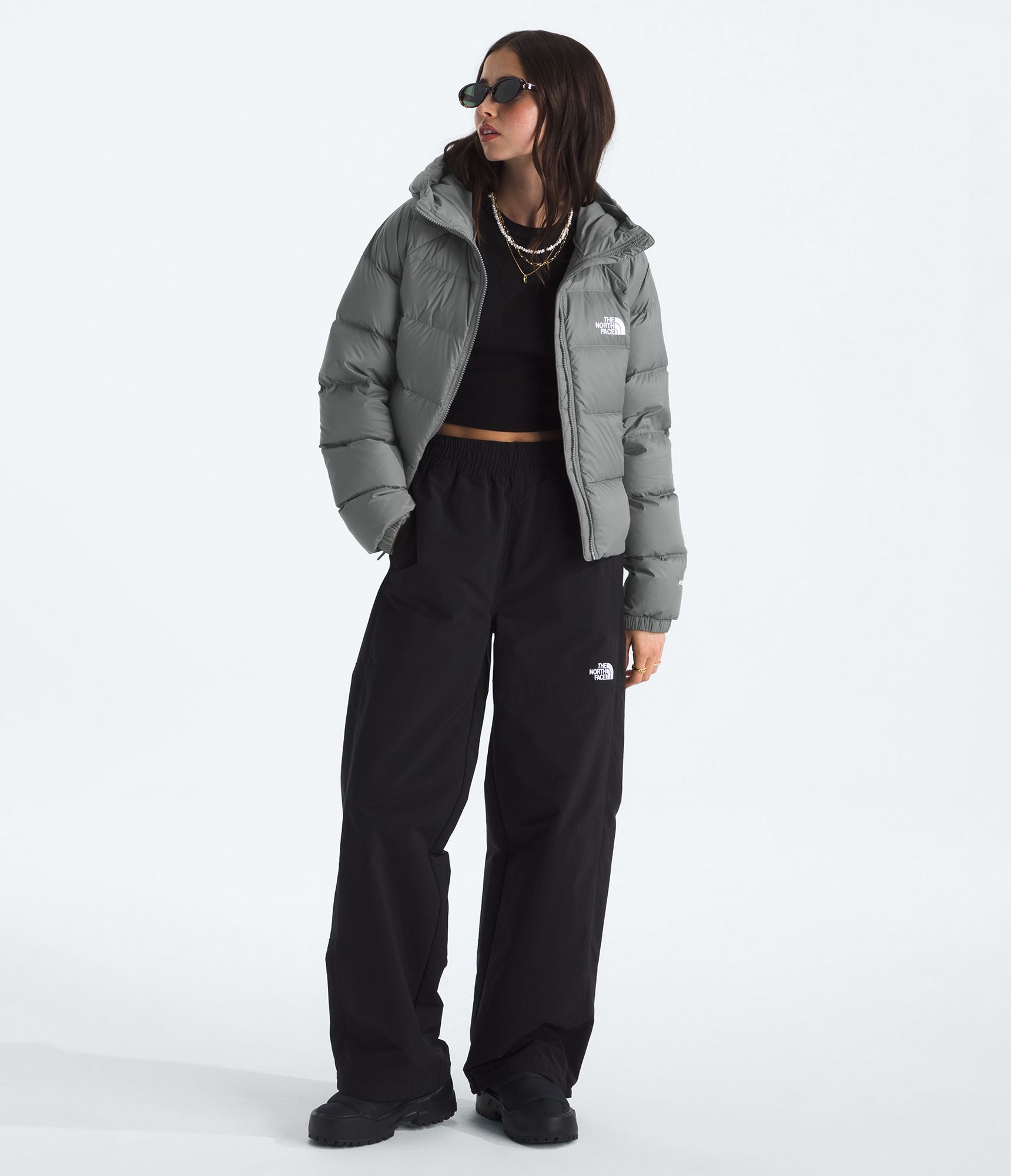 The North Face Women's Hydrenalite Down Hooded Jacket product image