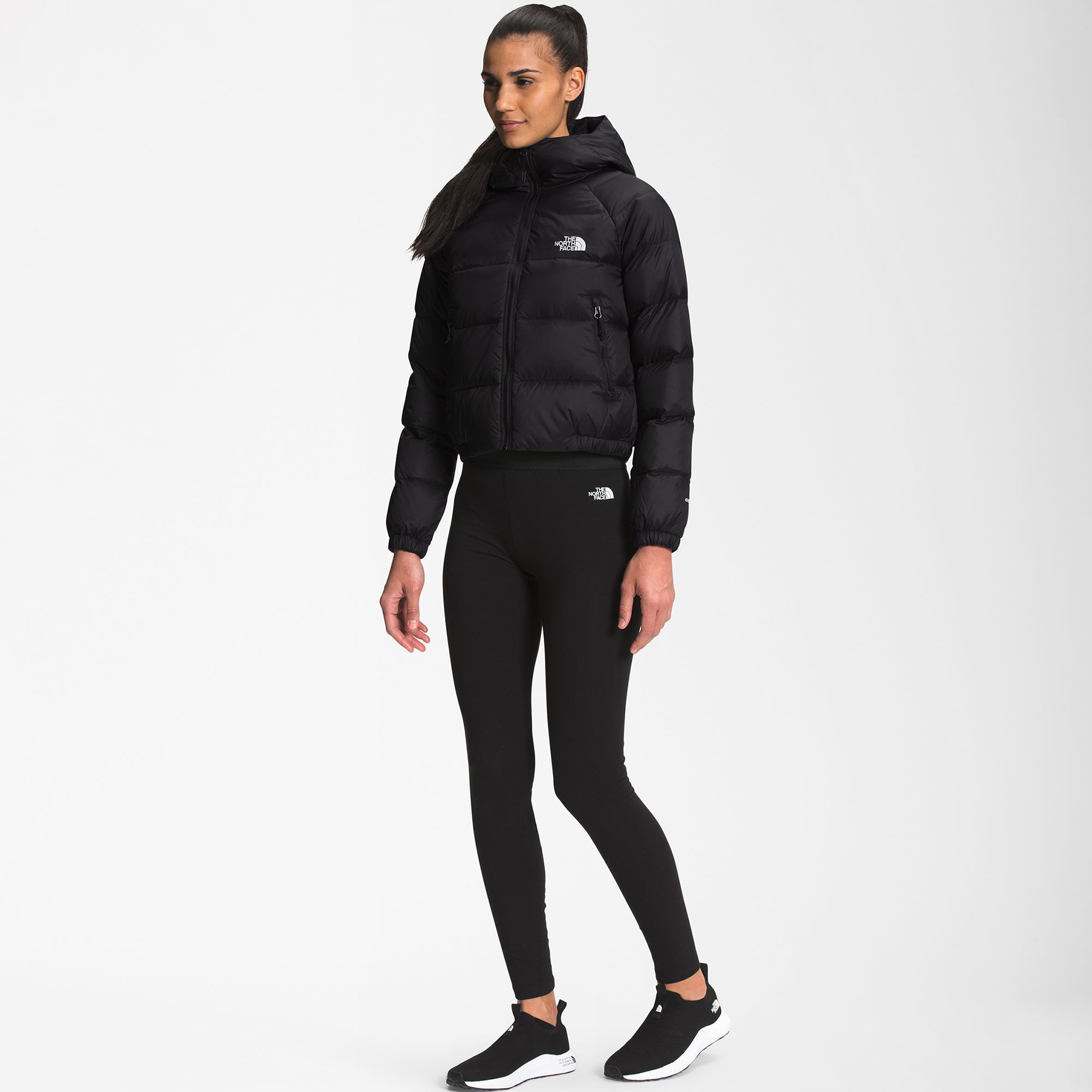The North Face Women's Hydrenalite Down Hooded Jacket product image