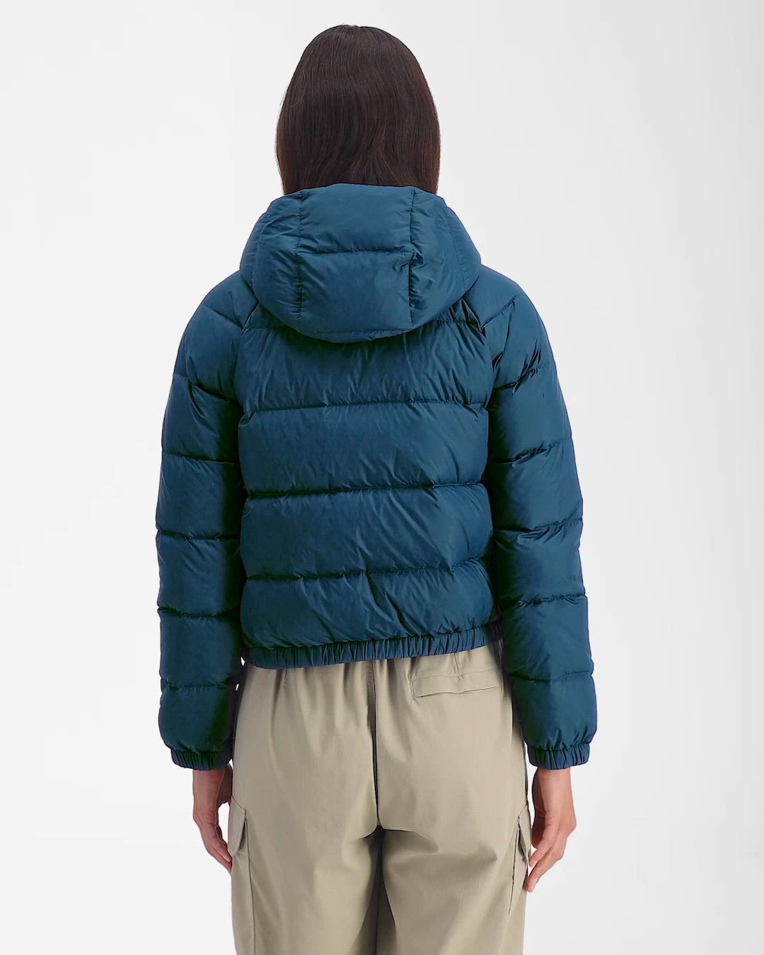 The North Face Women's Hydrenalite Down Hooded Jacket product
