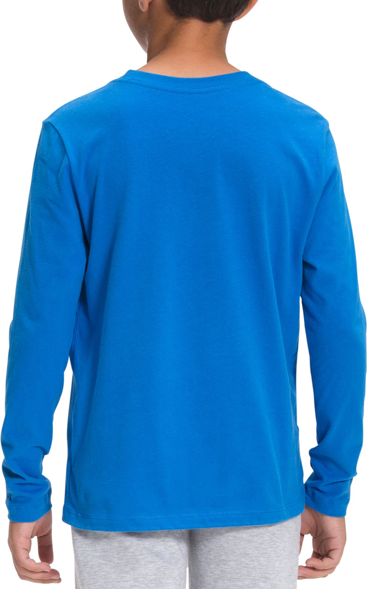 The North Face Boys' Graphic Long Sleeve Shirt product image
