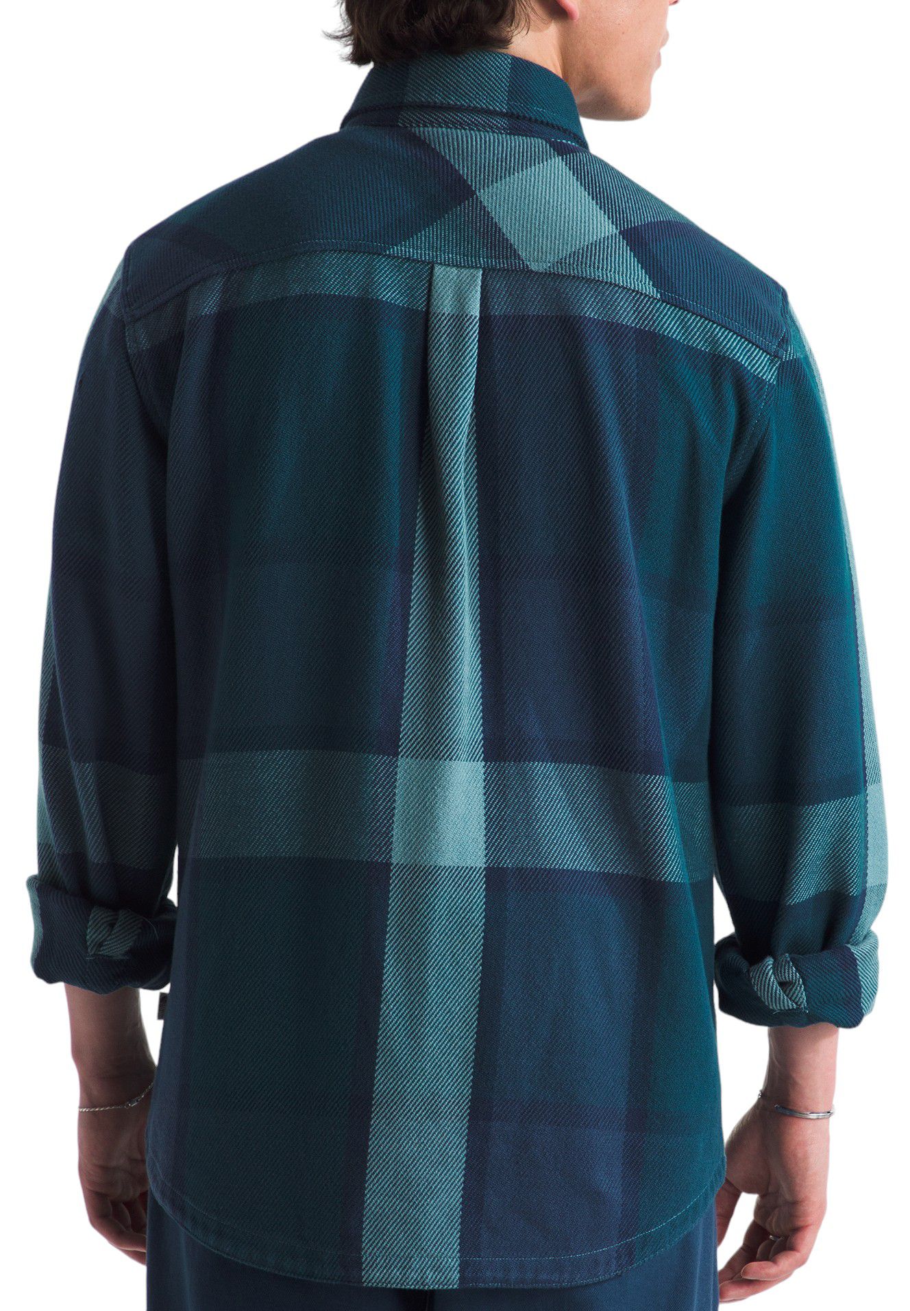 The North Face Men's Valley Twill Flannel Shirt product image