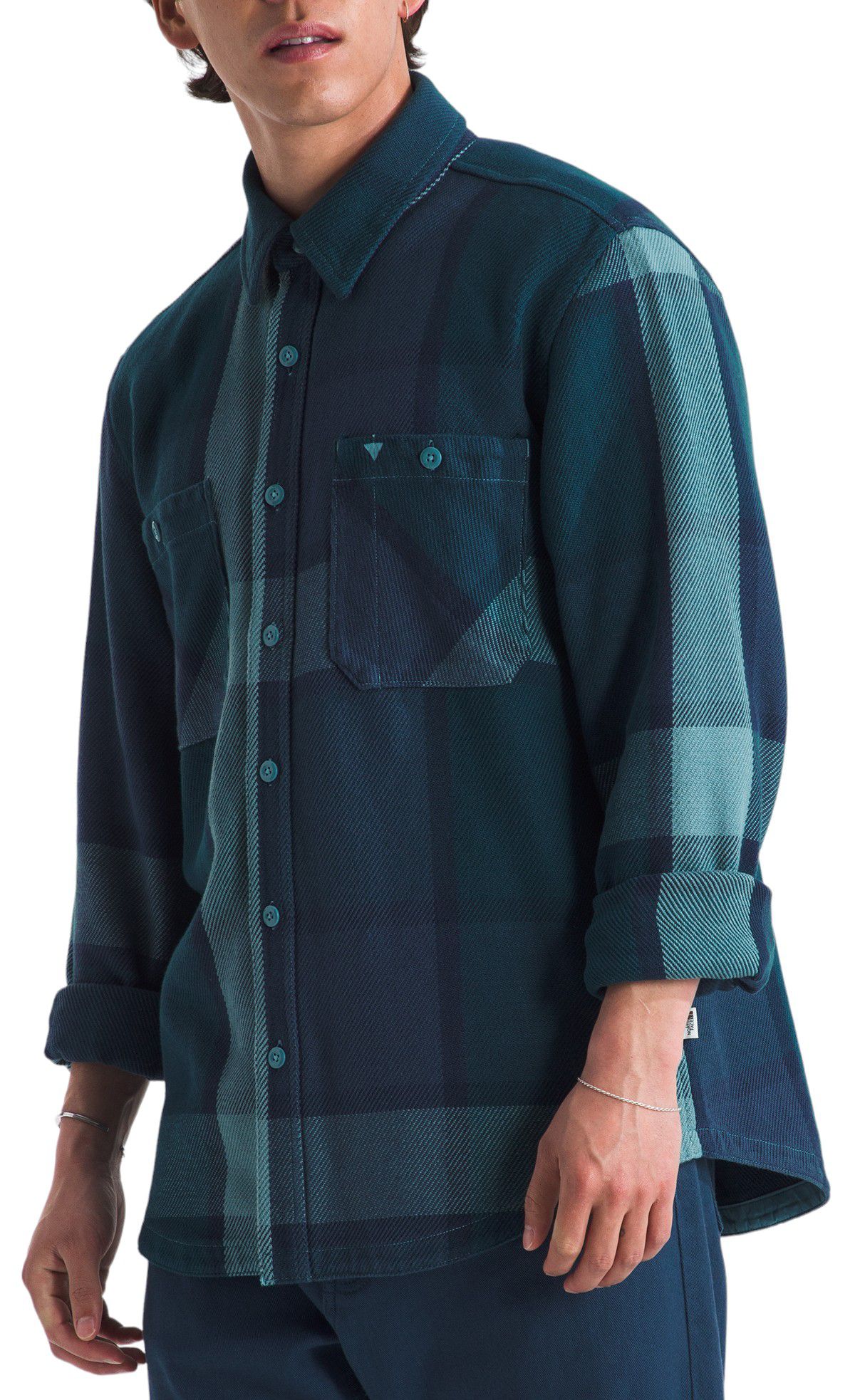 The North Face Men's Valley Twill Flannel Shirt product image