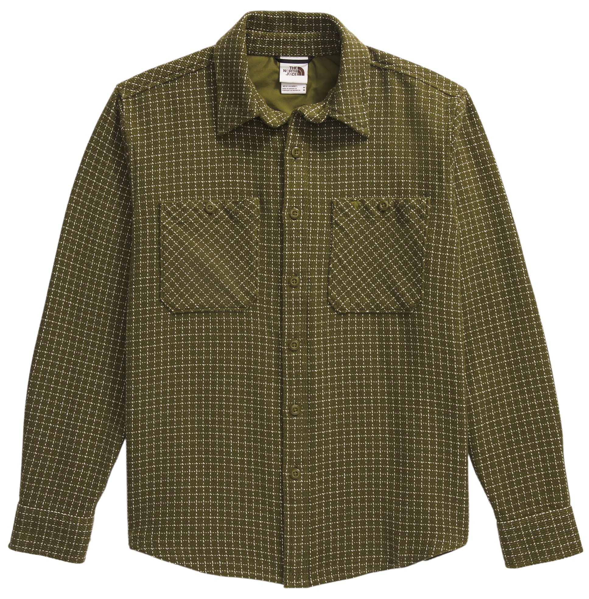 The North Face Men's Valley Twill Flannel Shirt product image