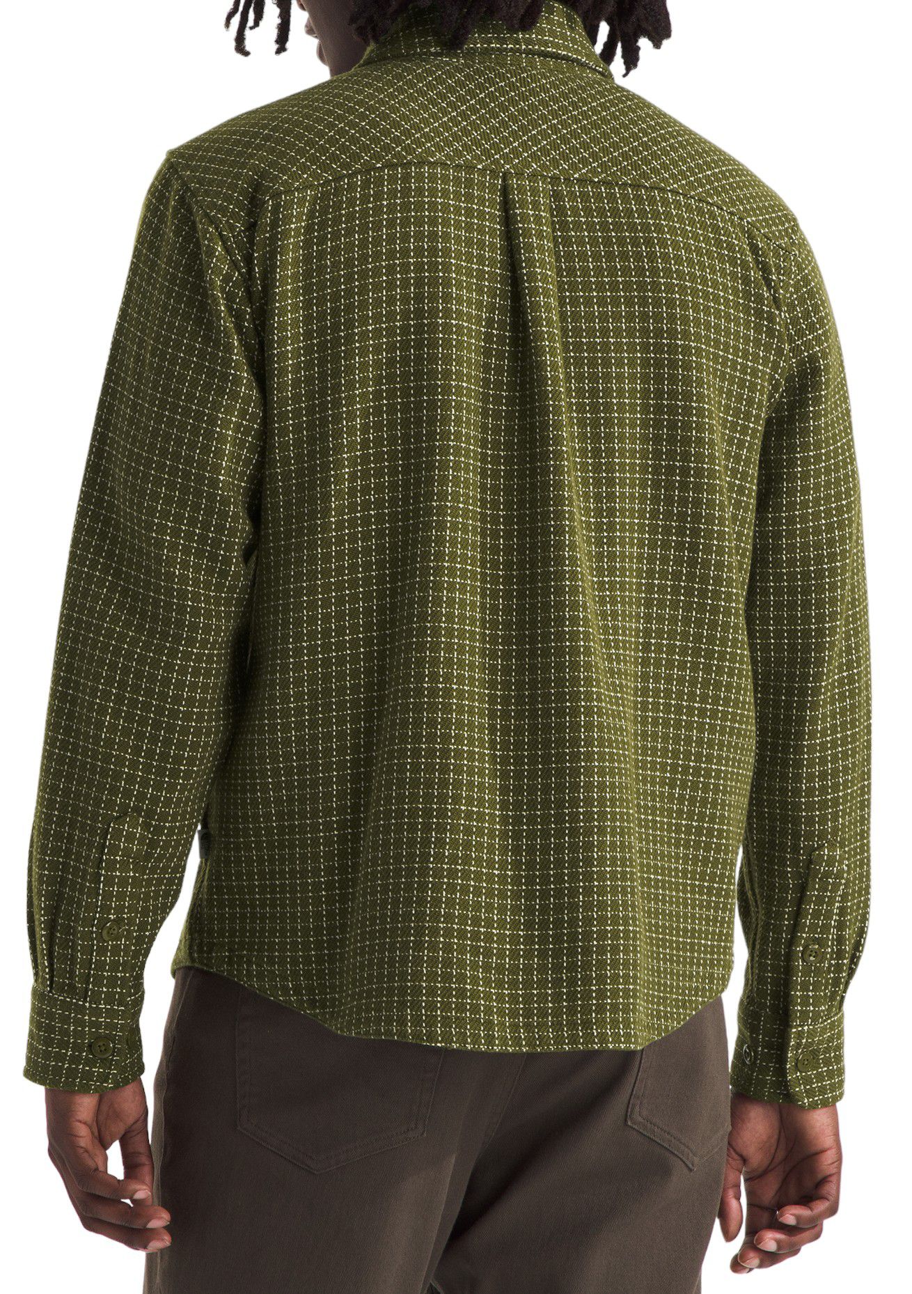 The North Face Men's Valley Twill Flannel Shirt product image