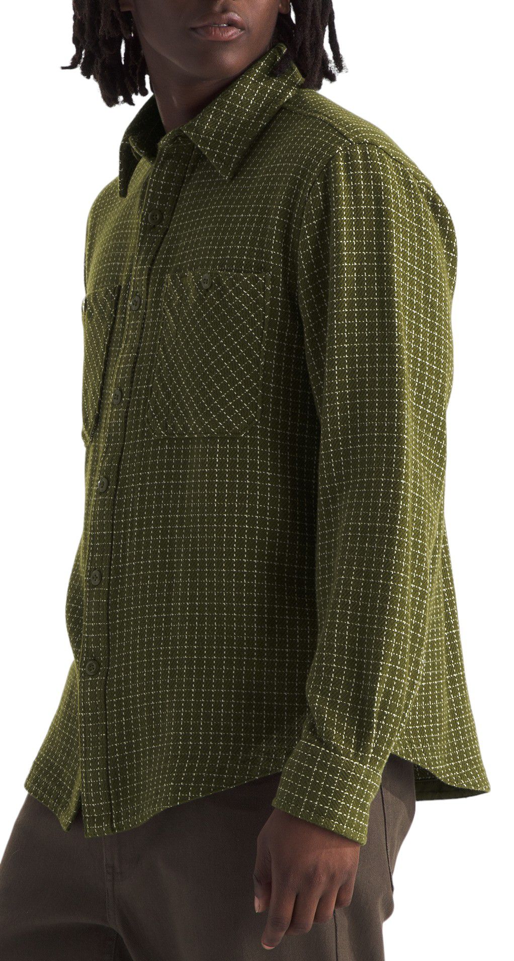 The North Face Men's Valley Twill Flannel Shirt product image