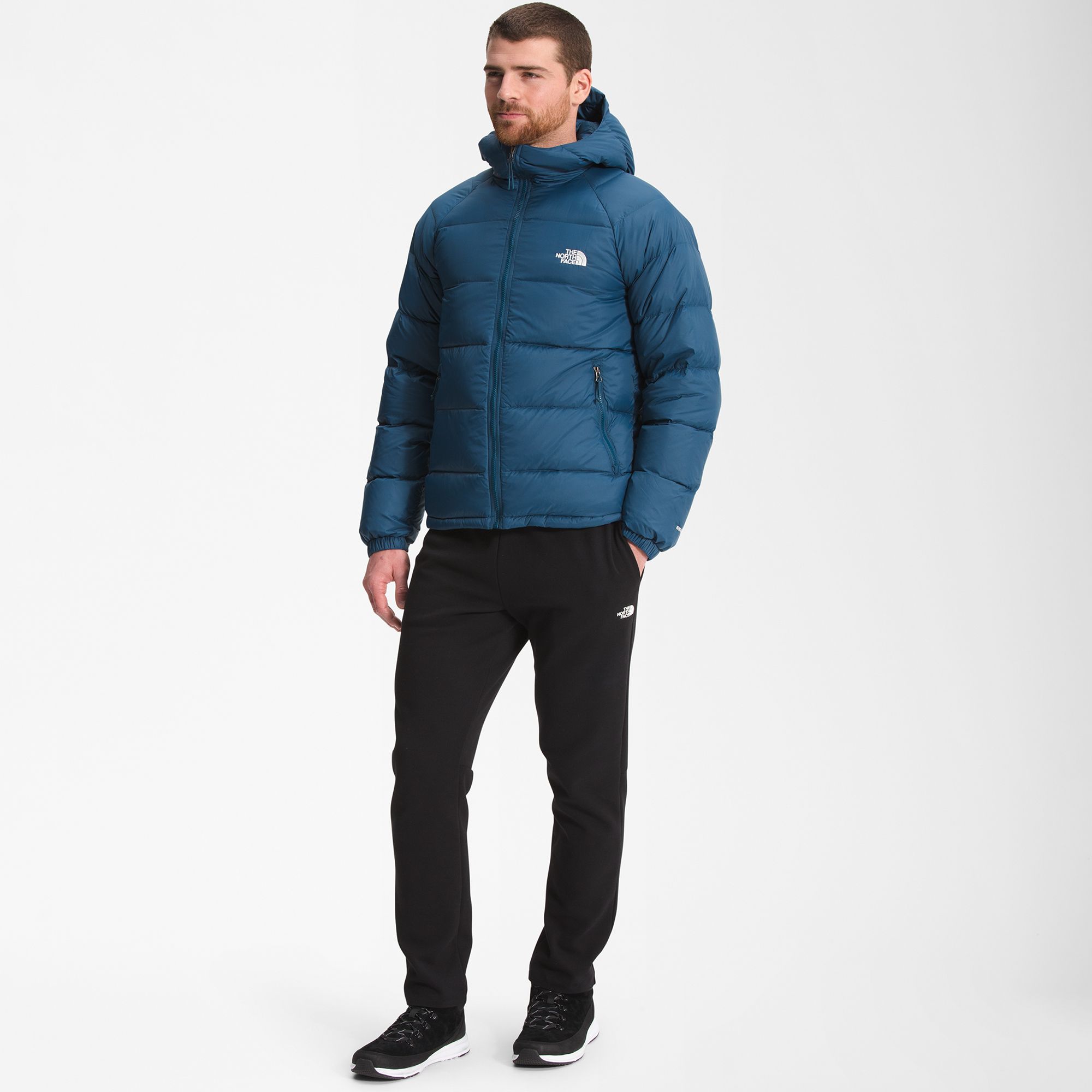 The North Face Men's Hydrenalite Down Hooded Jacket product image