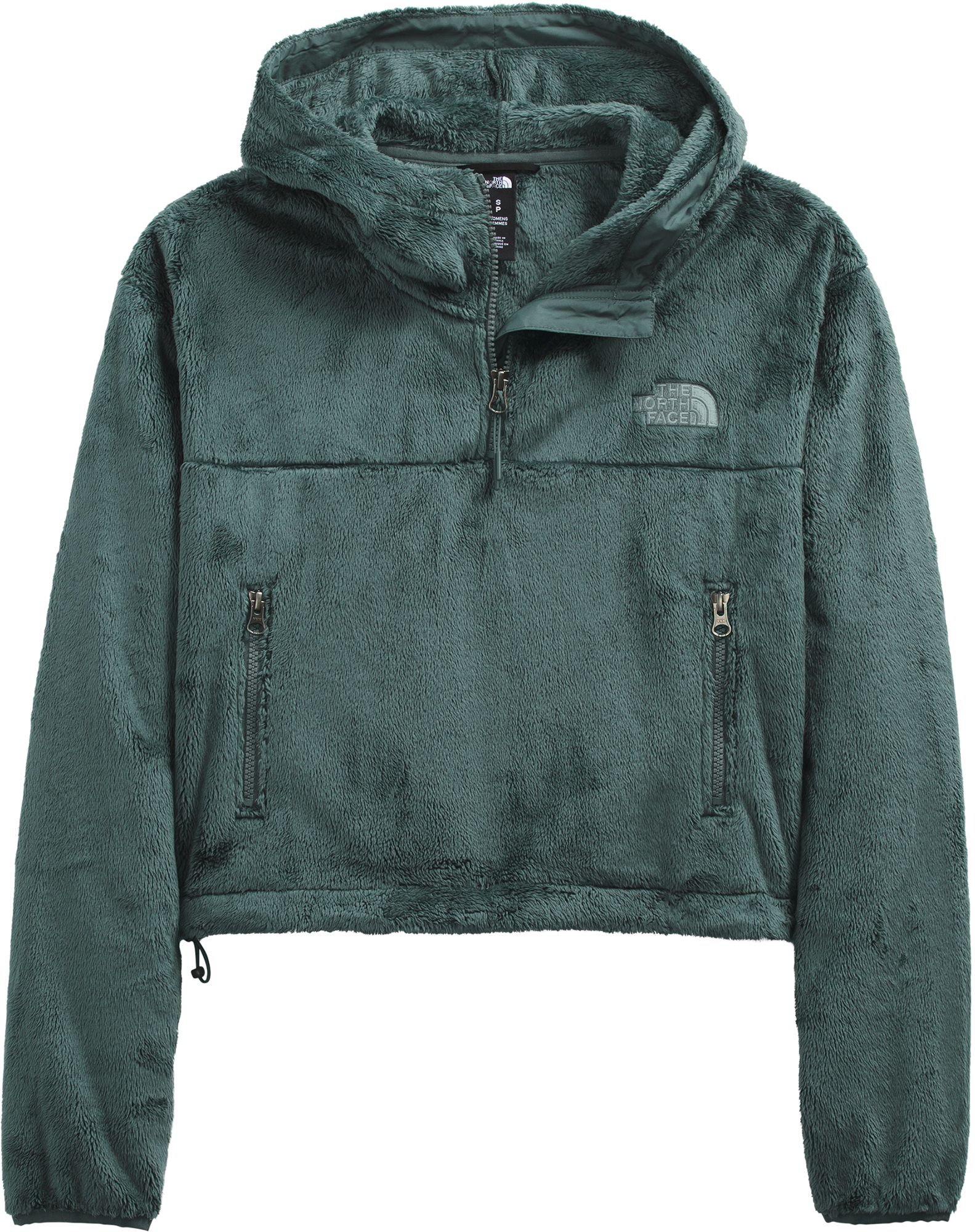 The North Face Women's Osito 1/4 Zip Hoodie product image