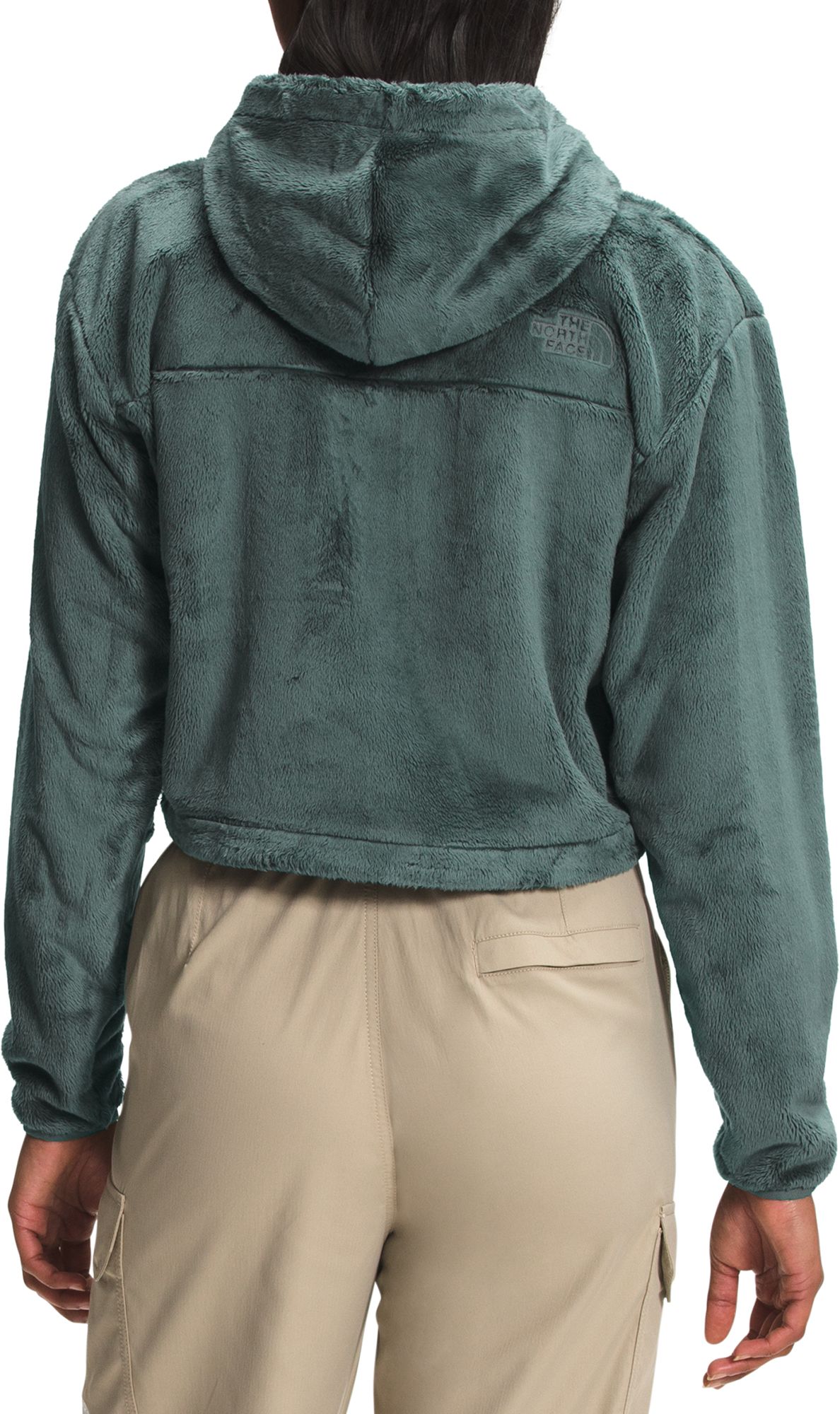 The North Face Women's Osito 1/4 Zip Hoodie product image