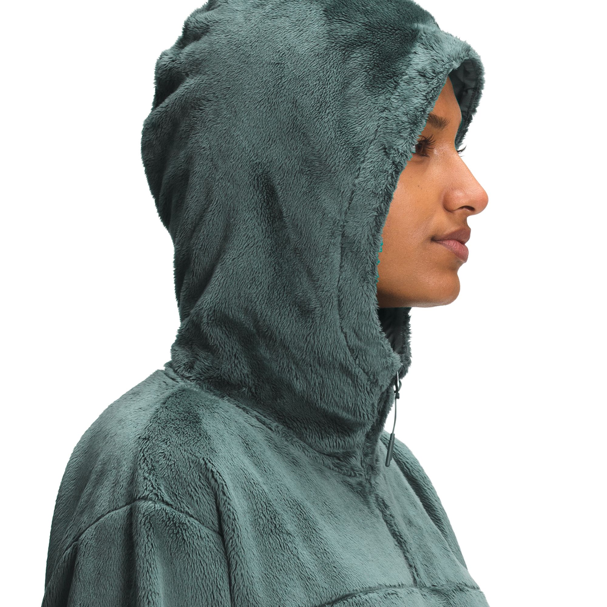 The North Face Women's Osito 1/4 Zip Hoodie product image