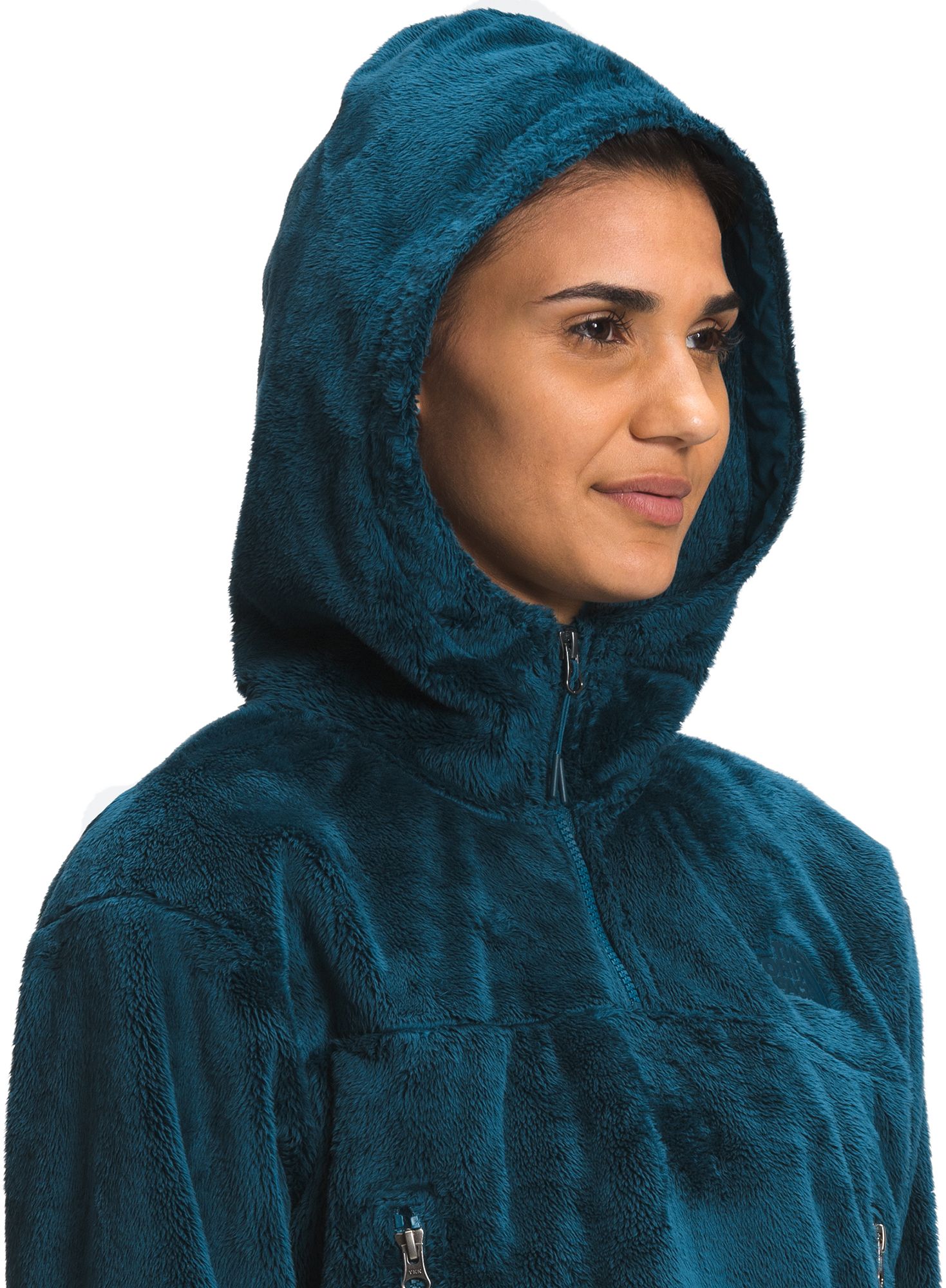 The North Face Women's Osito 1/4 Zip Hoodie product image