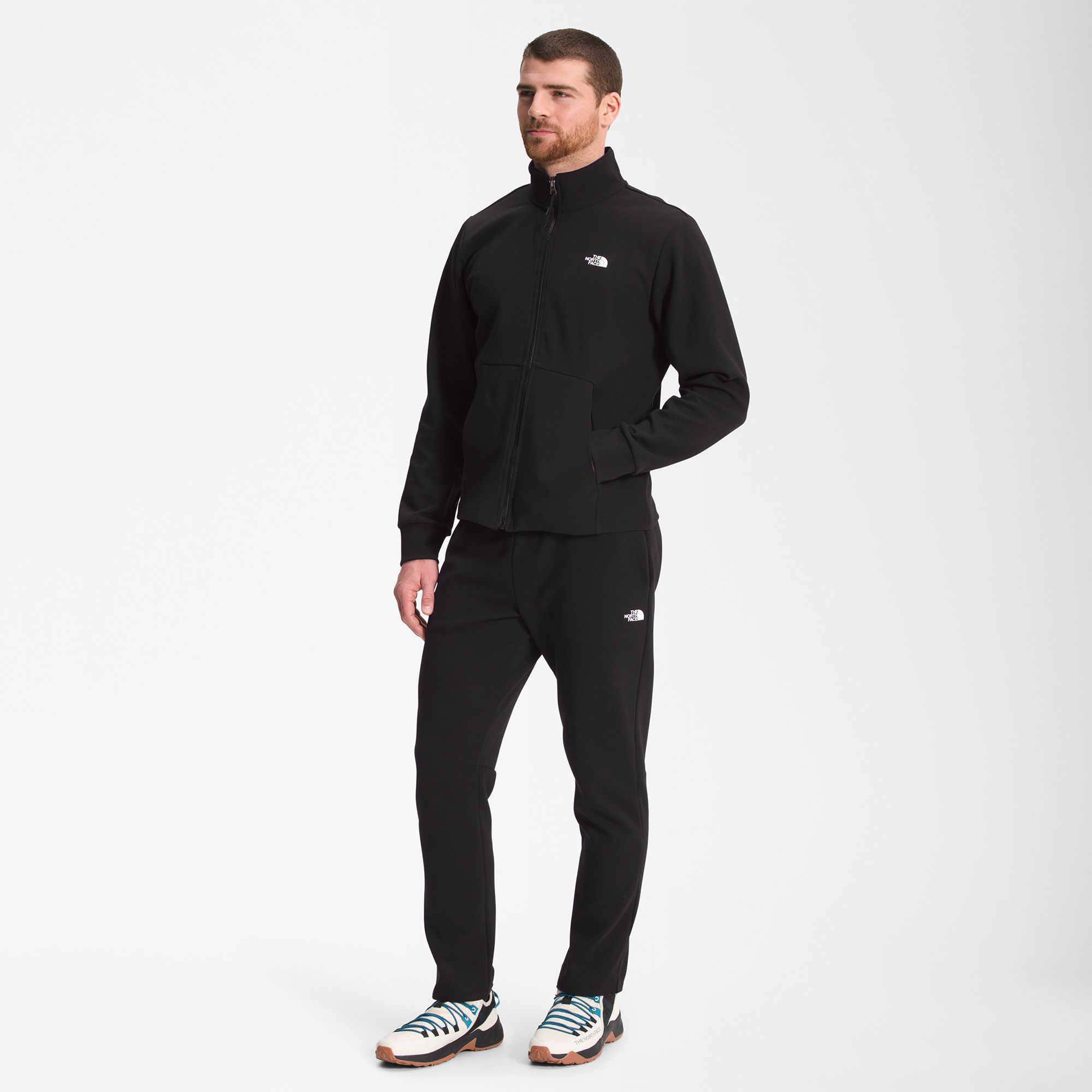 The North Face Men's City Standard Double-Knit Full-Zip Jacket product image