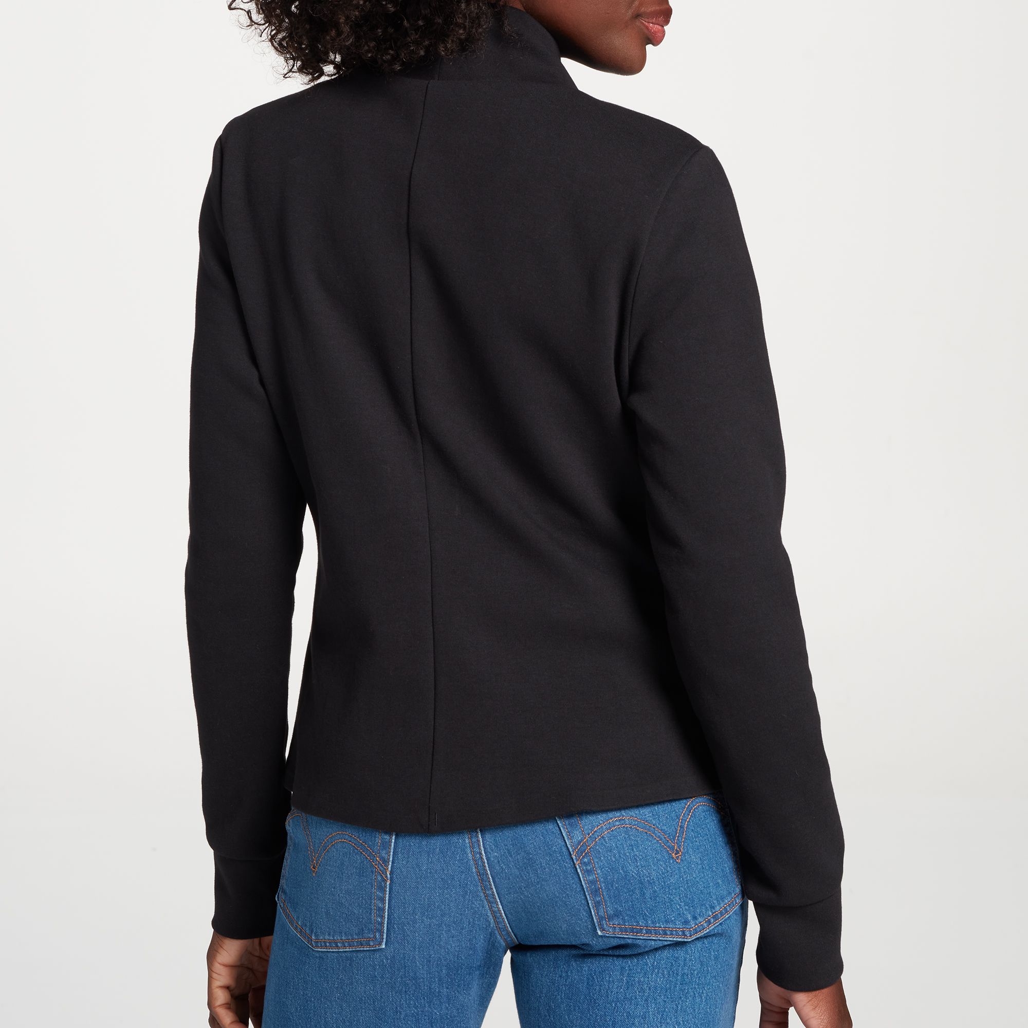 The North Face Women’s City Standard Double-Knit Funnel Neck Sweater product image