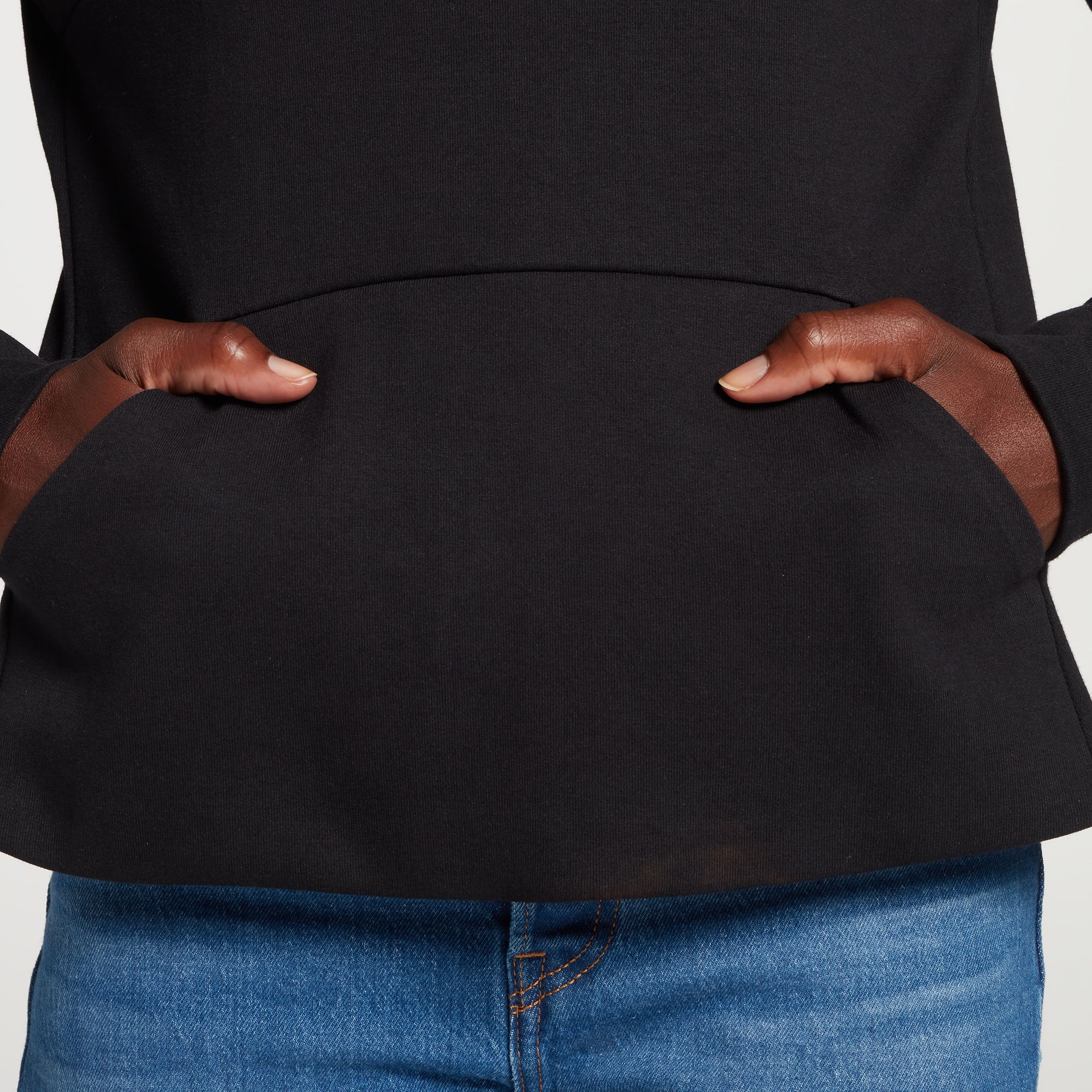The North Face Women’s City Standard Double-Knit Funnel Neck Sweater product image