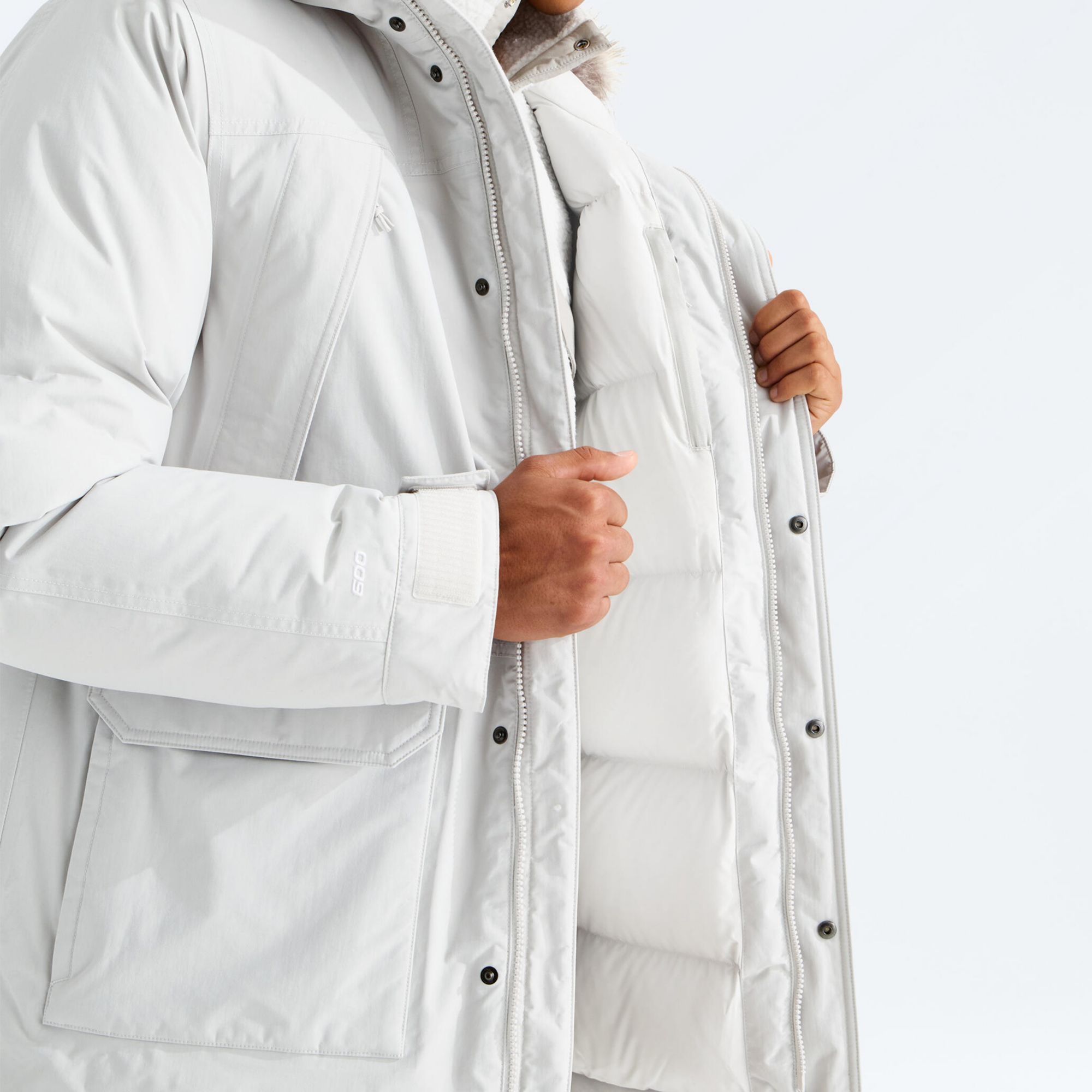 The North Face Men's McMurdo Parka product image