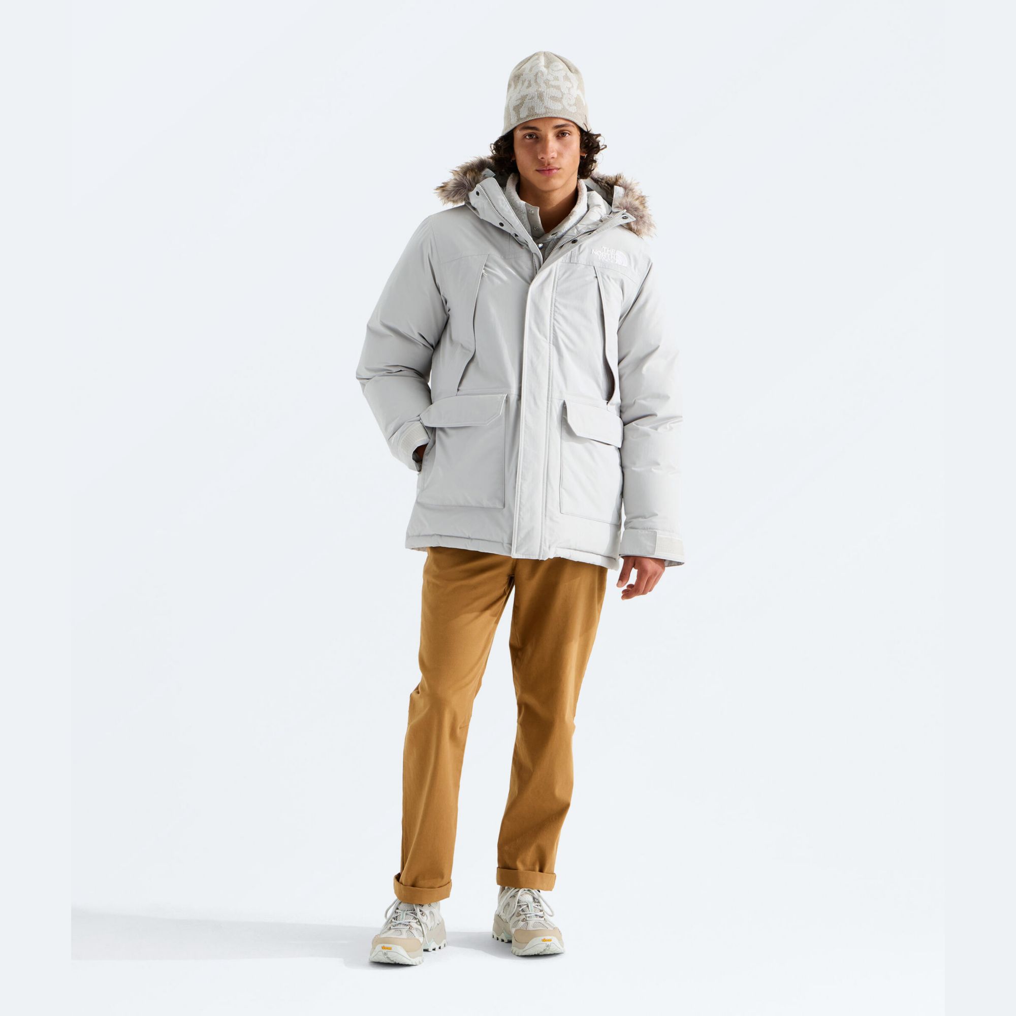 The North Face Men's McMurdo Parka product image