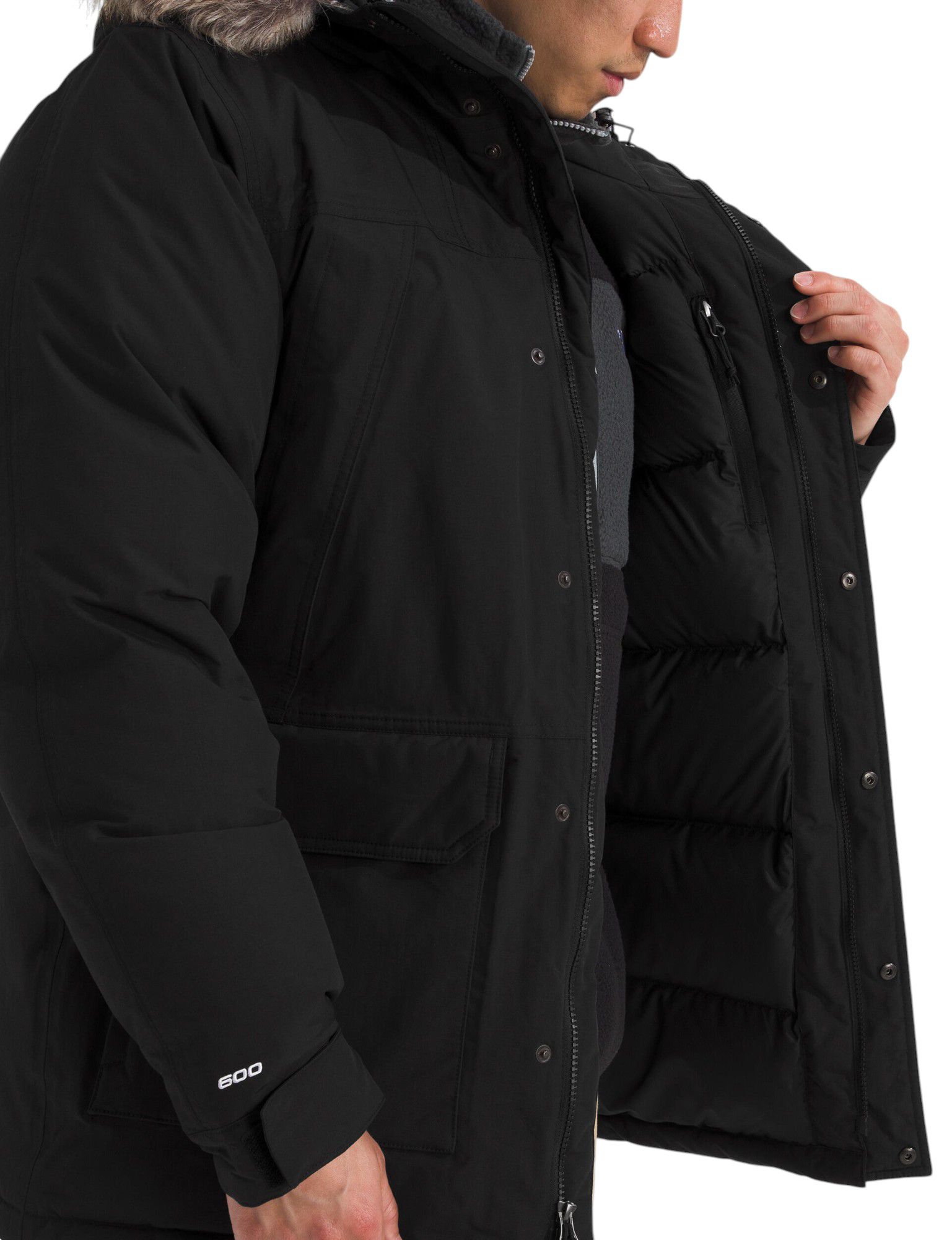The North Face Men's McMurdo Parka product image