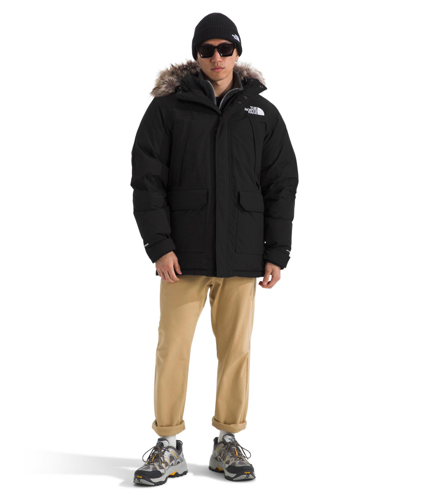 The North Face Men's McMurdo Parka product image