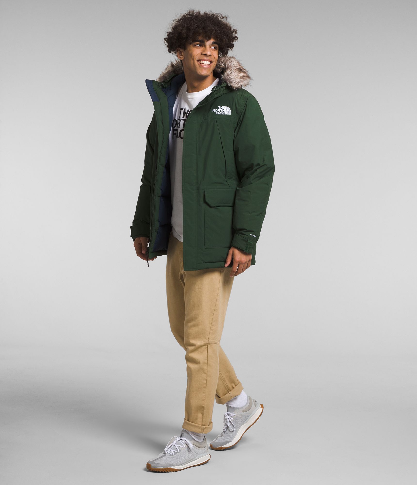 The North Face Men's McMurdo Parka | Dick's Sporting Goods