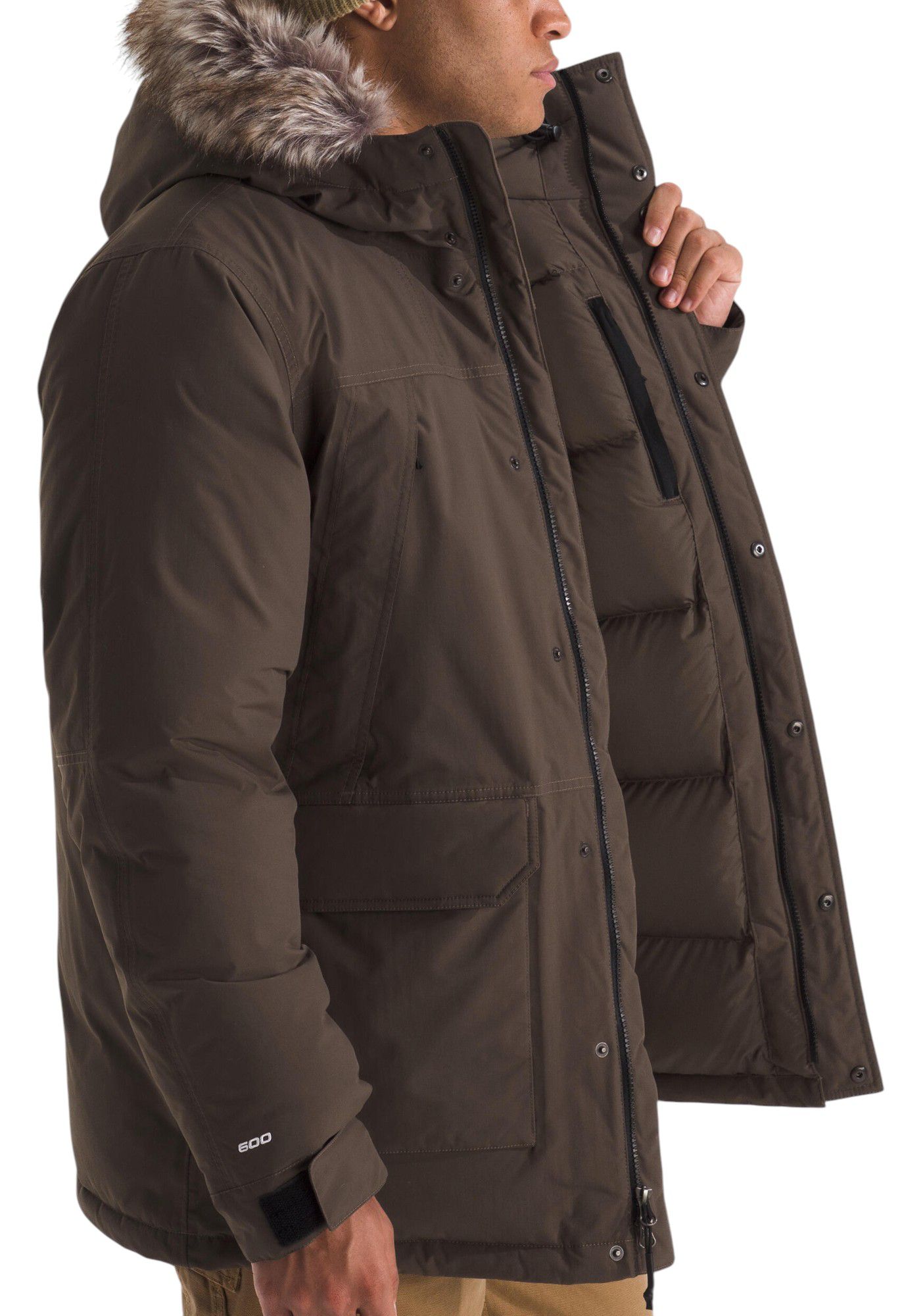 The North Face Men's McMurdo Parka product image
