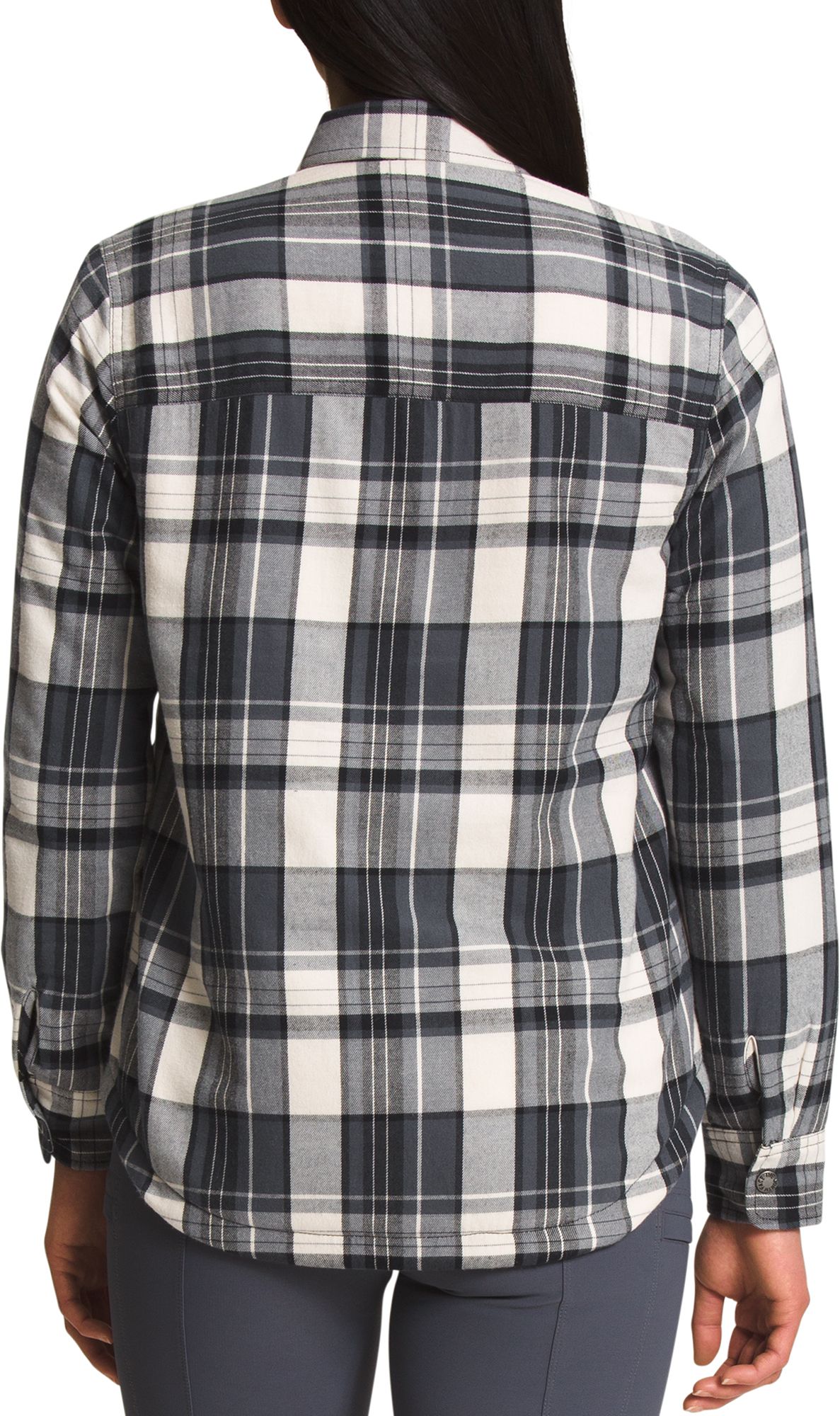 The North Face Women's Campshire Long Sleeve Shirt product image