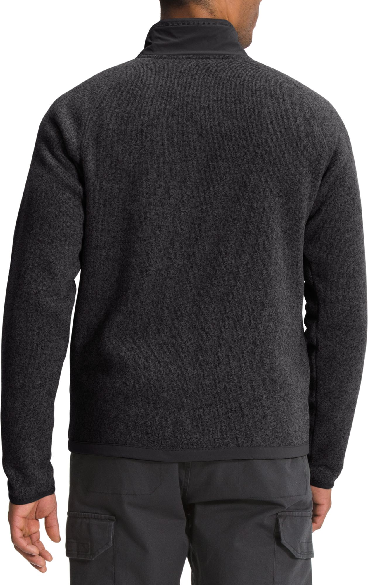 The North Face Men's Gordon Lyons 1/4 Zip Pullover Fleece product image