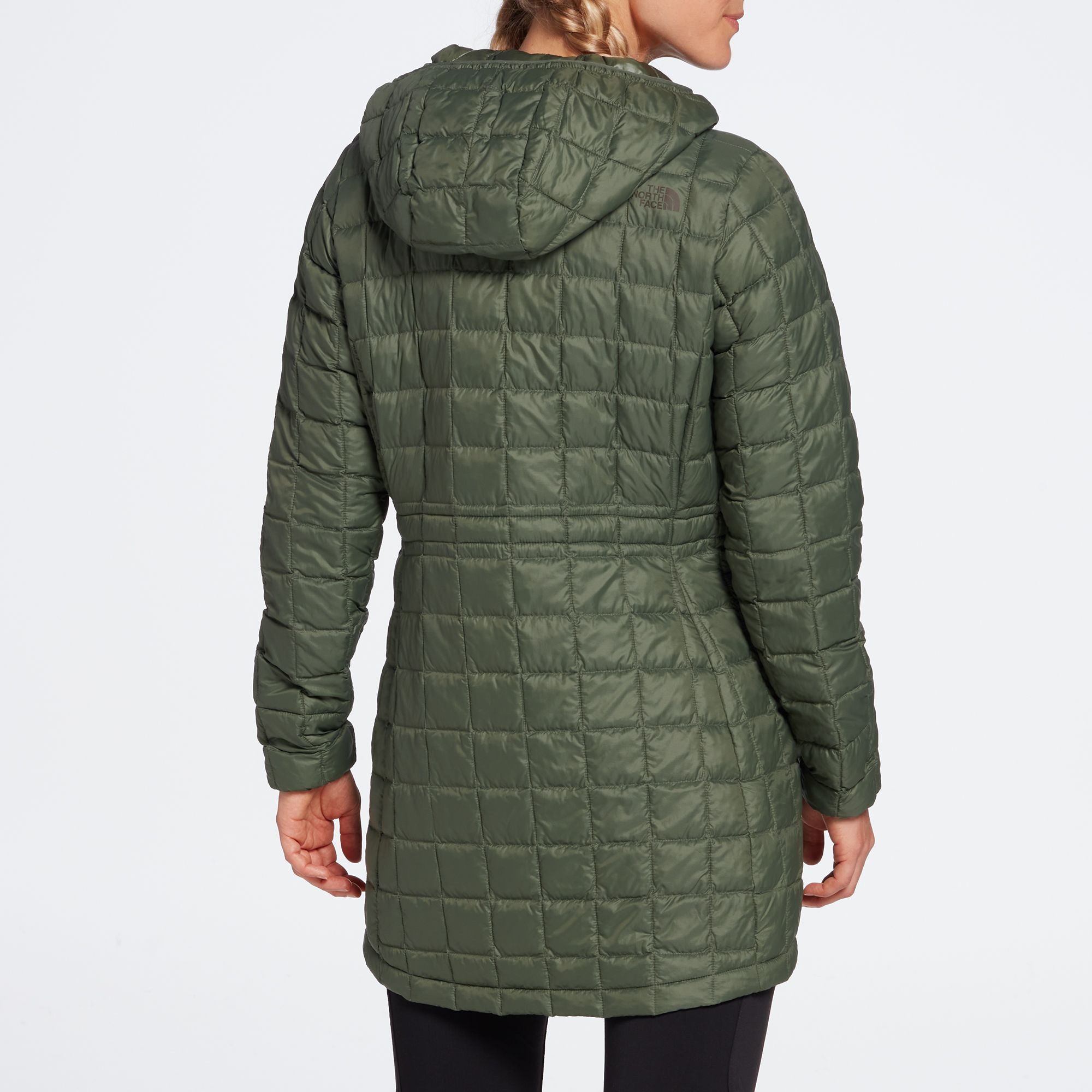 The North Face Women's ThermoBall Eco Parka product image