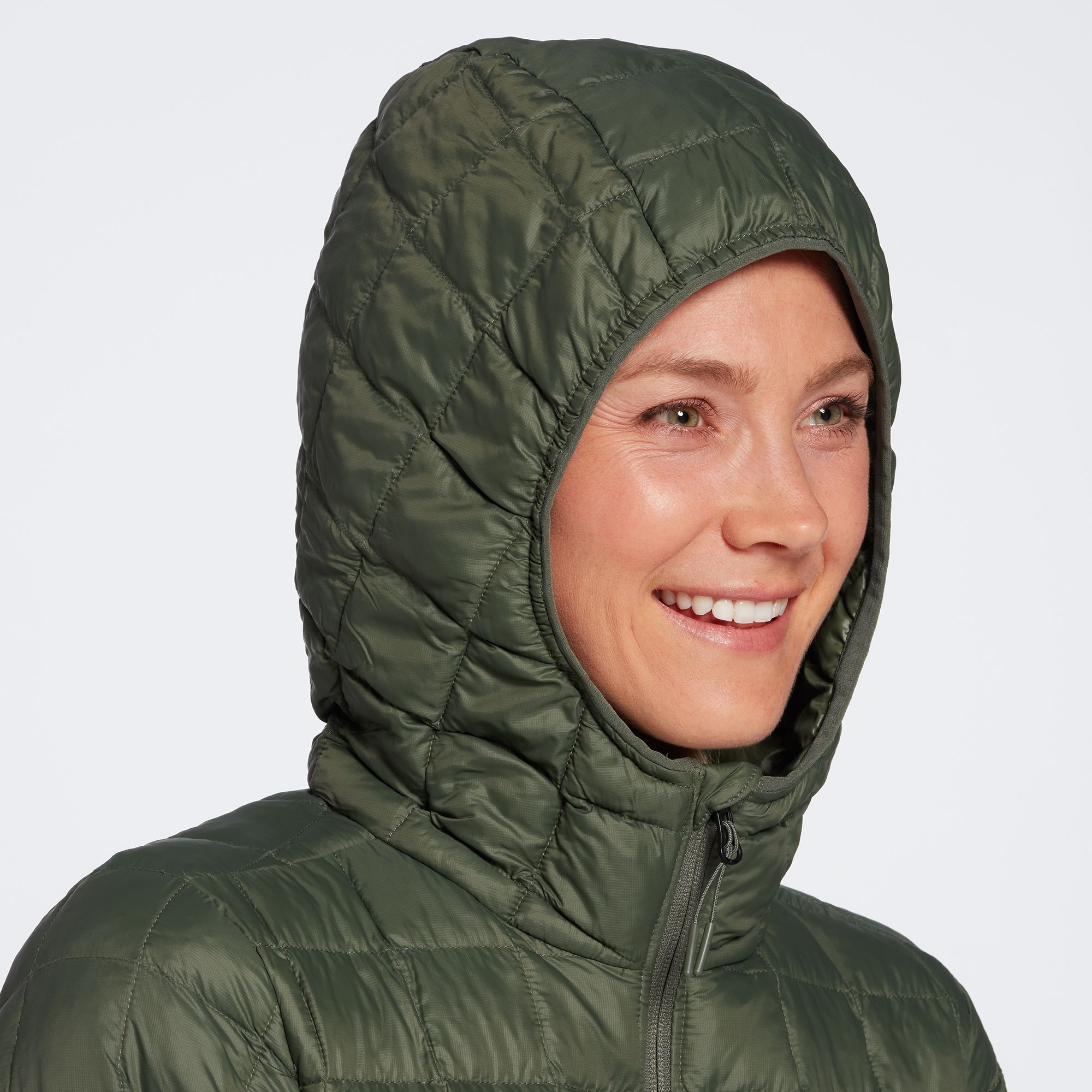 The North Face Women's ThermoBall Eco Parka product image
