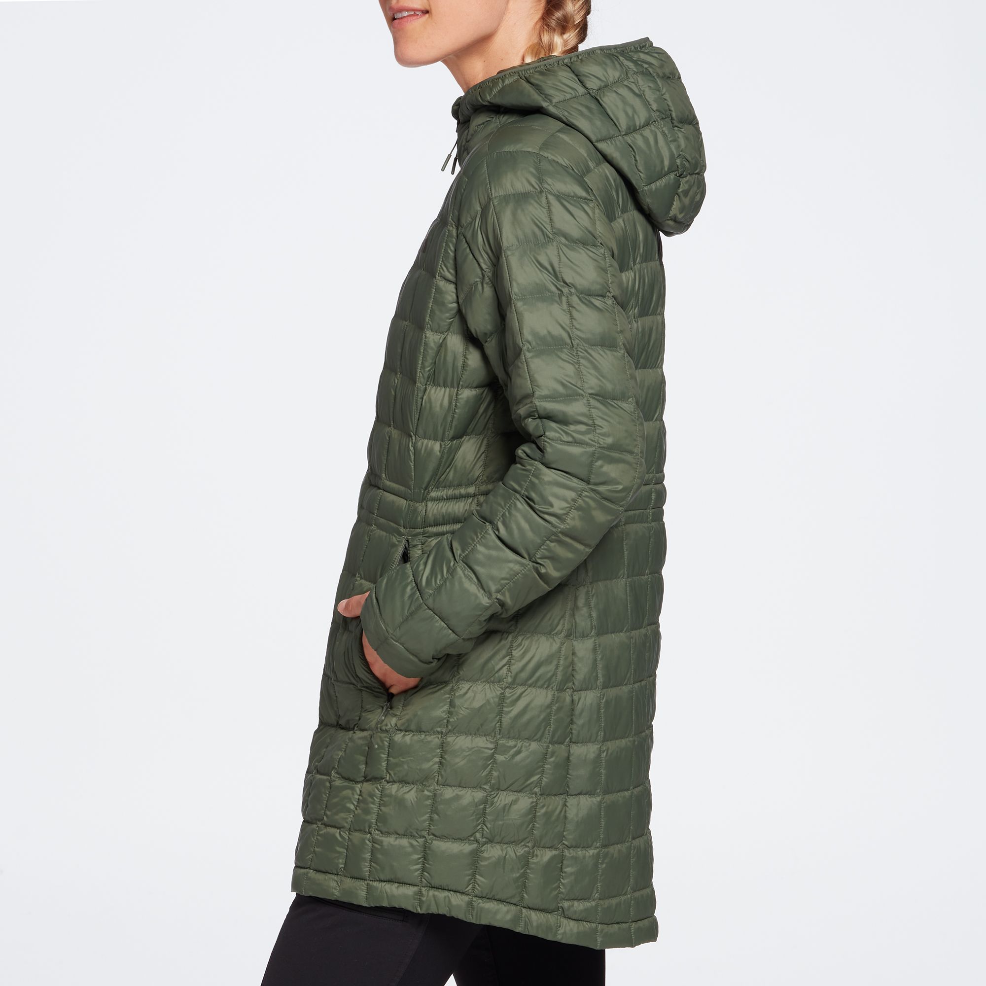 The North Face Women's ThermoBall Eco Parka product image