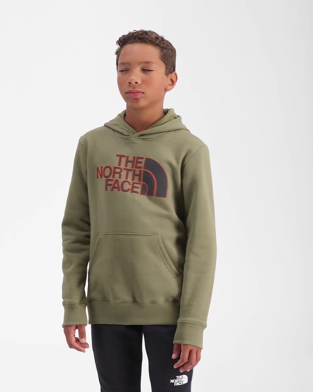 The North Face Boys' Camp Fleece Pullover Hoodie product