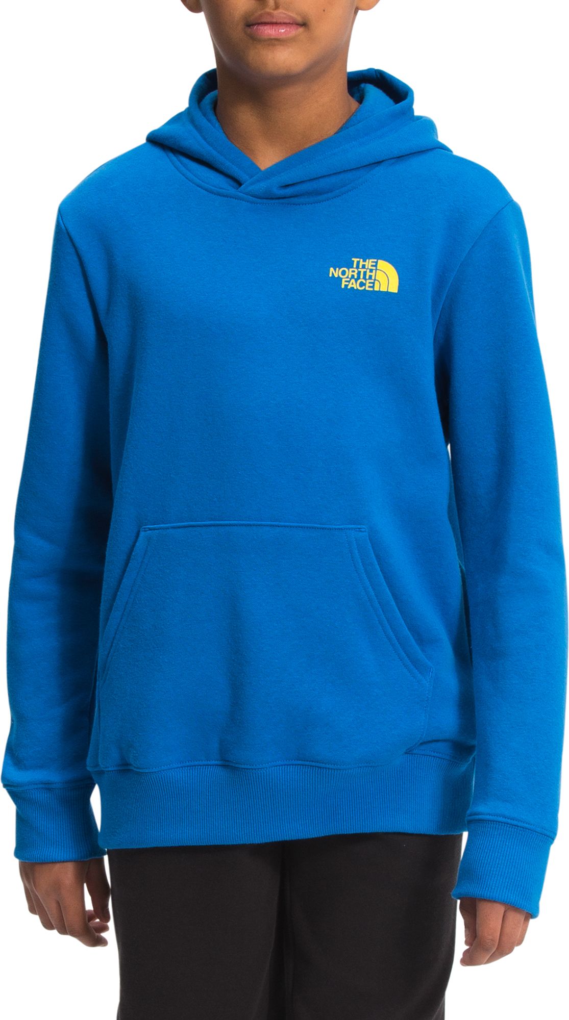 The North Face Boys' Camp Fleece Pullover Hoodie product image