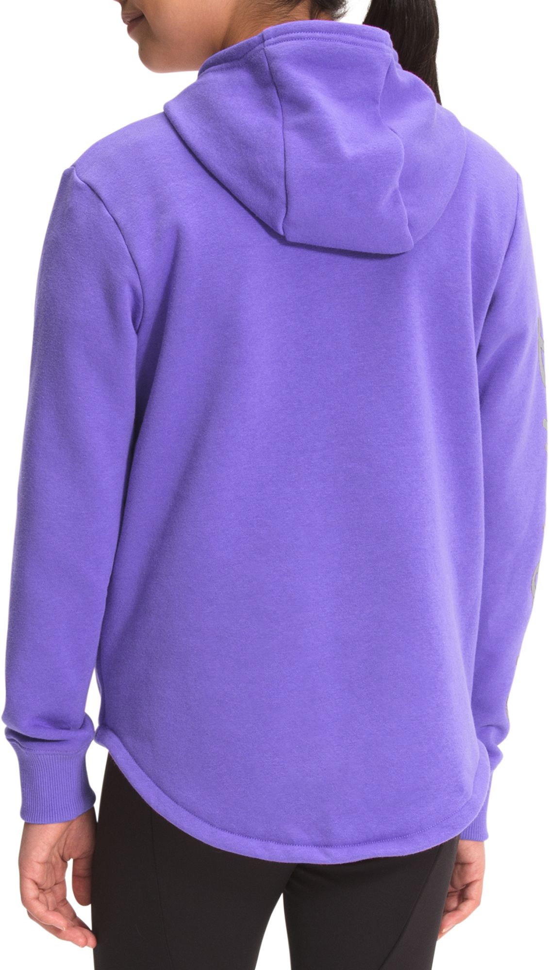 The North Face Girls' Camp Fleece Pullover Hoodie product image